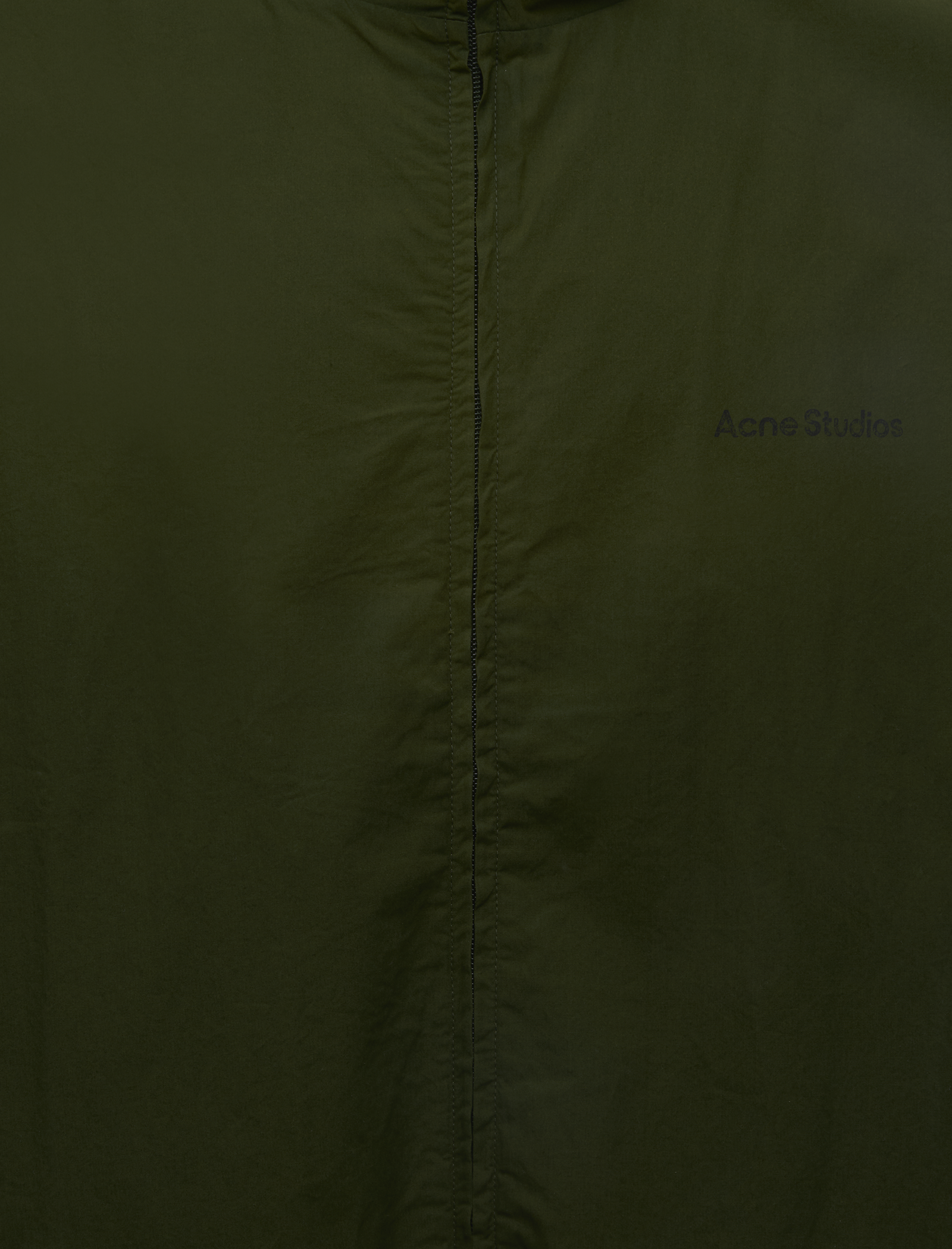 Acne studios Outerwear оригінал | Швидка доставка Україна – вид ззаду