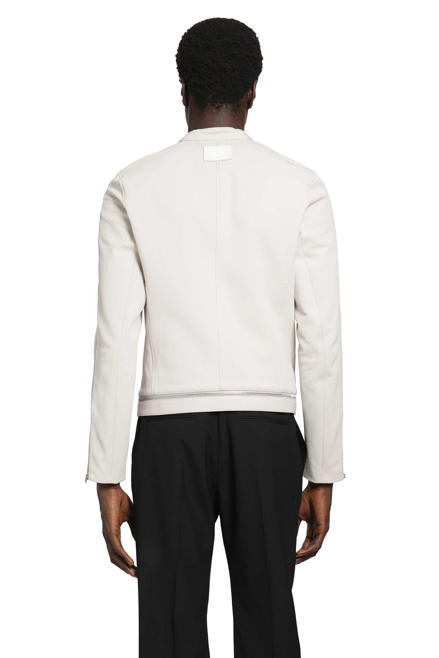 Twill Biker Jacket Acne studios оригінал – Купити в Україні – збільшений вид