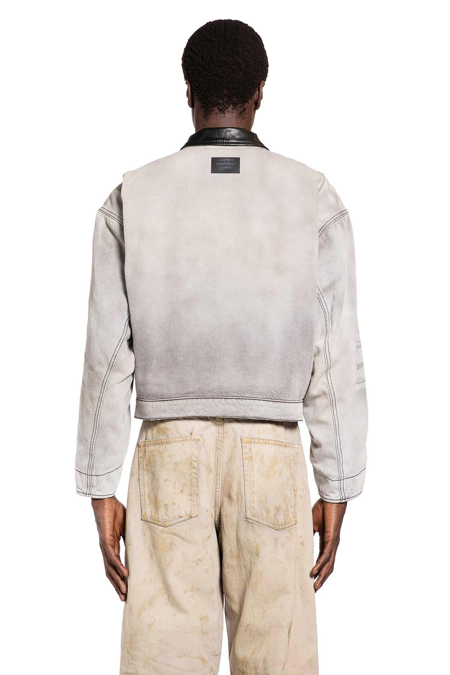Acne studios Outerwear оригінал | Швидка доставка Україна – збільшений вид