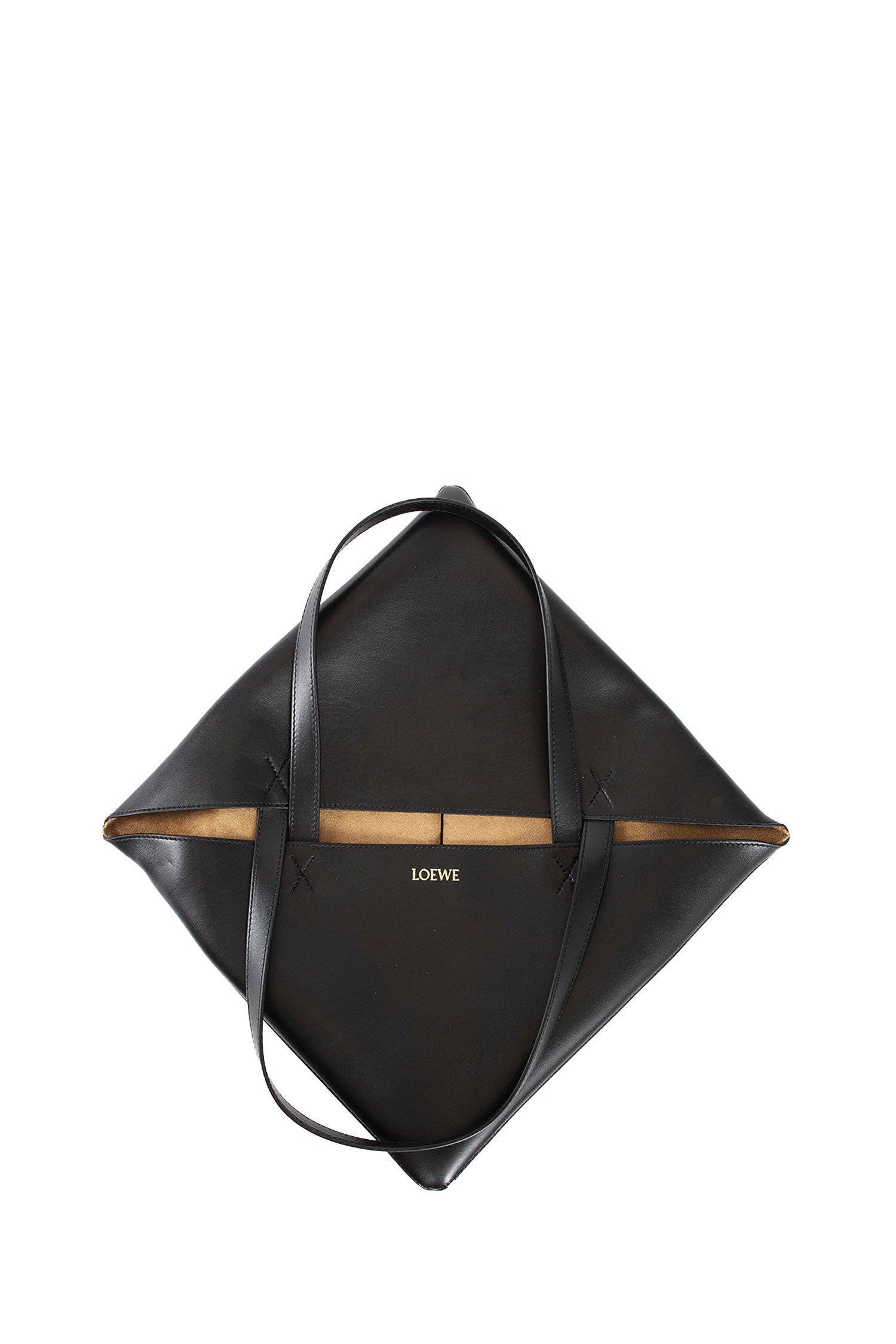 XL Puzzle Fold Tote Bag Loewe – Гарантія оригінальності – збільшений вид
