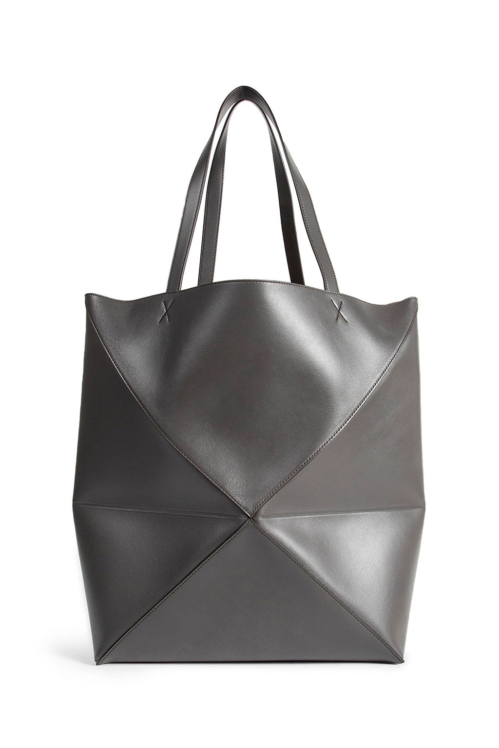 XL Puzzle Fold Tote Bag Loewe – Гарантія оригінальності – детальний вид