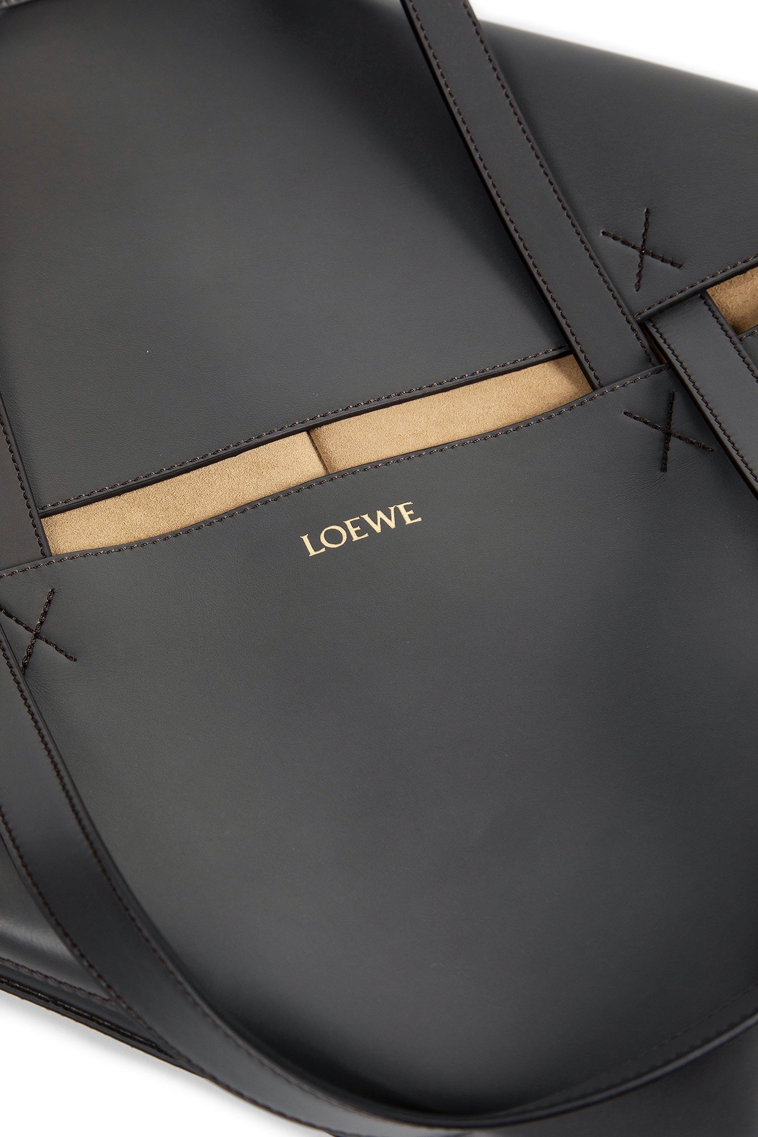 XL Puzzle Fold Tote Bag Loewe – Гарантія оригінальності – збільшений вид