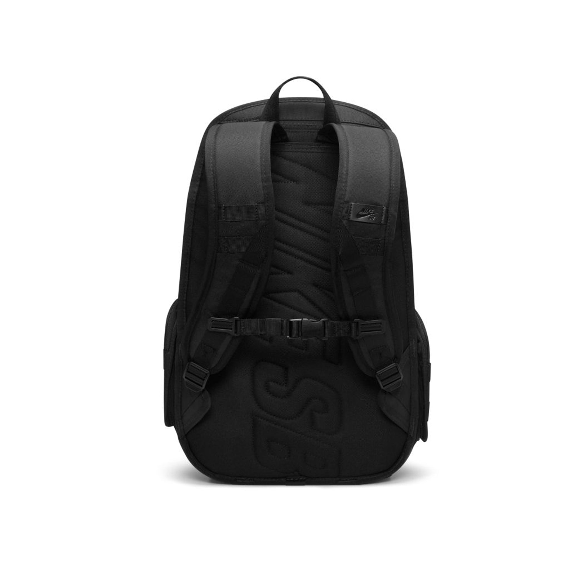 Rpm Mens Black Skate Backpack Nike оригінал – Купити в Україні – вид ззаду - NIKE