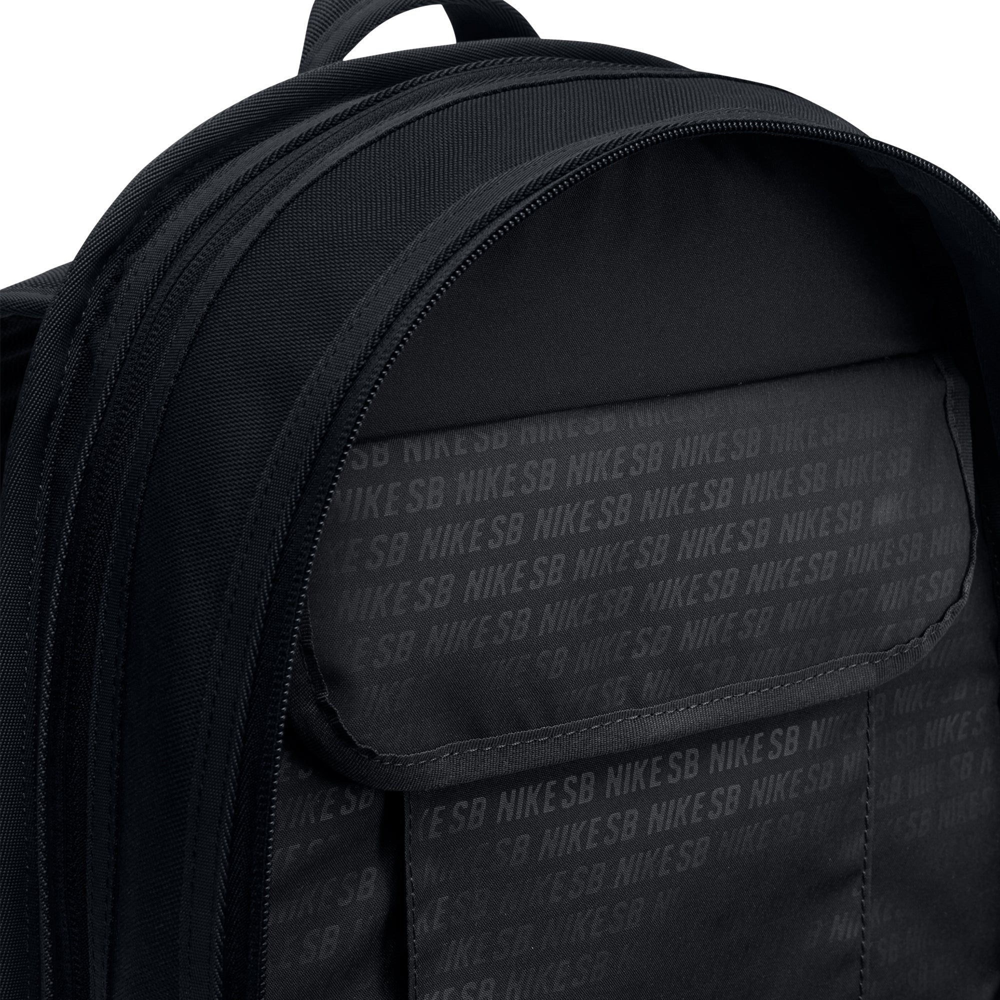 Rpm Mens Black Skate Backpack Nike оригінал – Купити в Україні – збільшений вид - NIKE