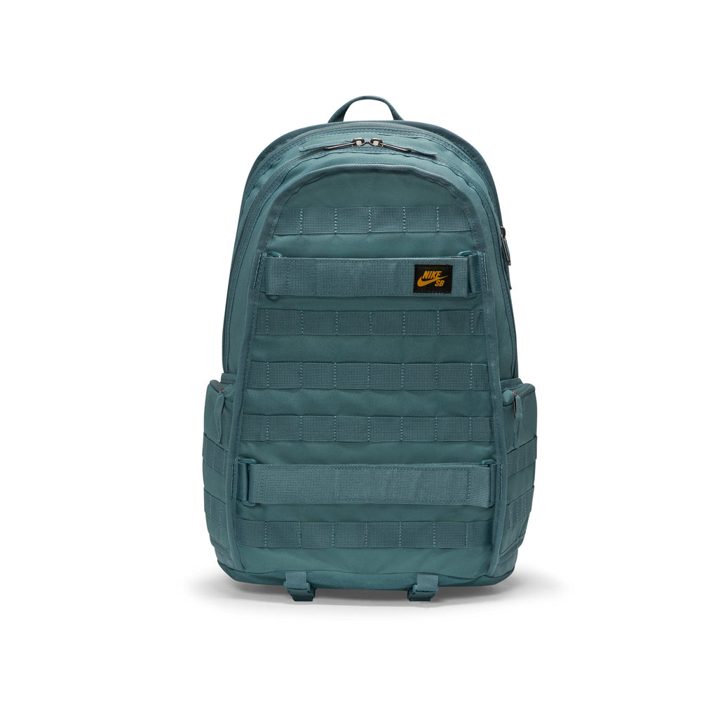 Оригінальна Rpm Backpack Mineral Slate Nike – боковий вид