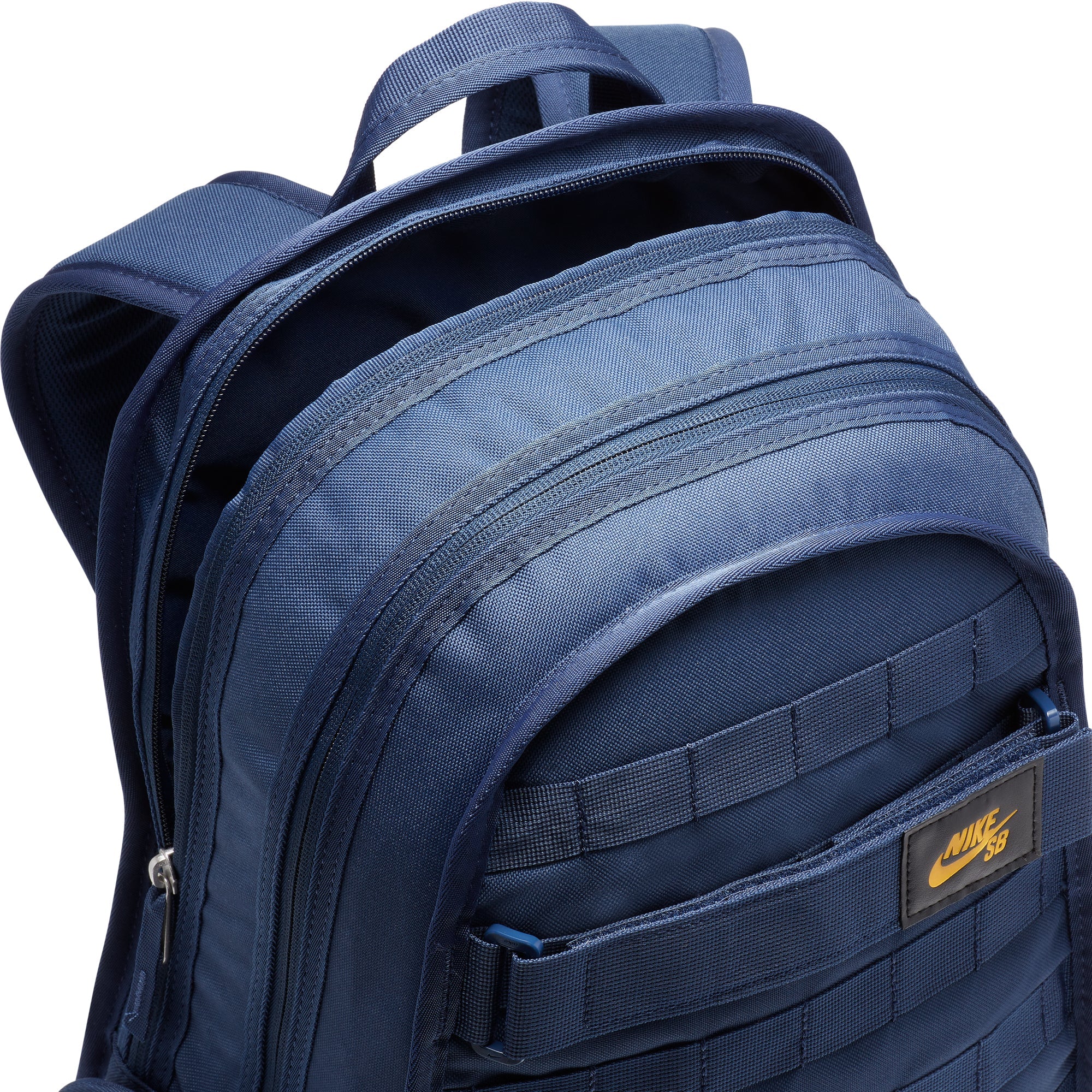 Mens Rpm Backpack Midnight Navy Nike – Гарантія оригінальності – детальний вид - NIKE