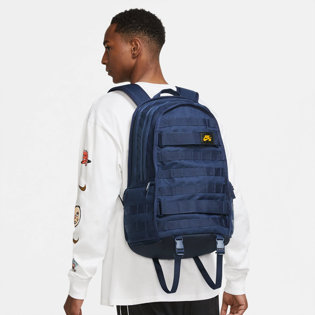 Mens Rpm Backpack Midnight Navy Nike – Гарантія оригінальності – збільшений вид