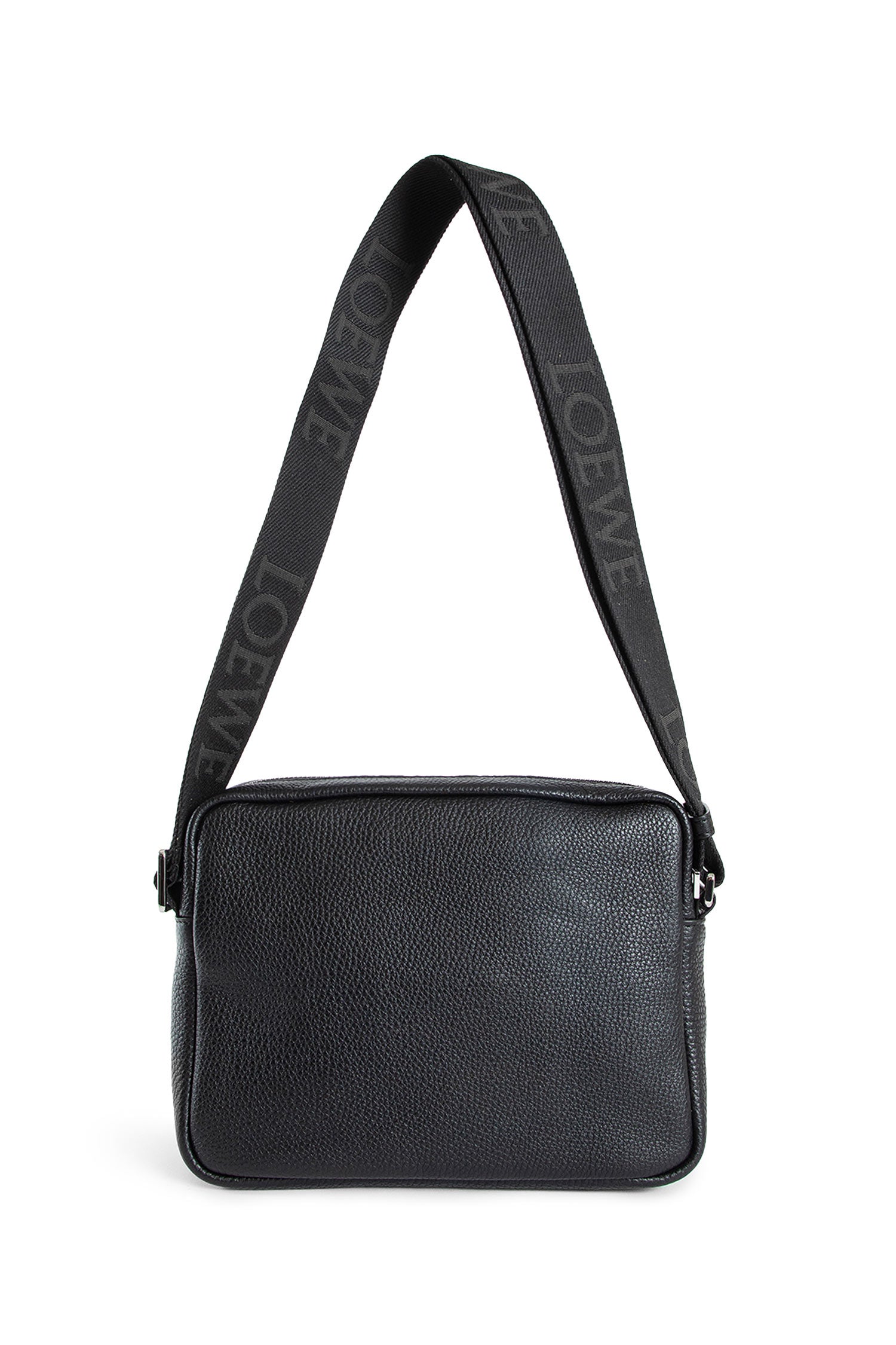 Xs Pebble Messenger Bag Loewe – Гарантія оригінальності – детальний вид