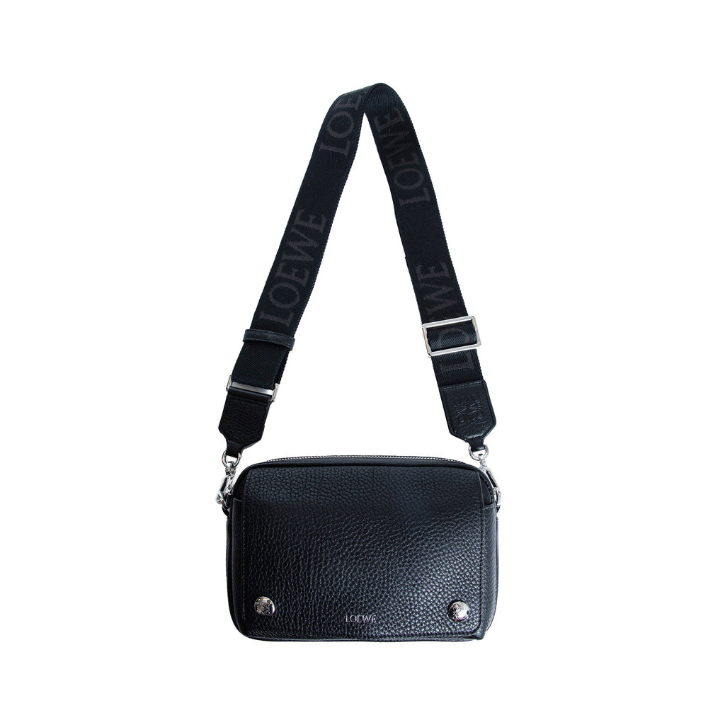 Оригінальна Small Pebble Messenger Bag Loewe – збільшений вид
