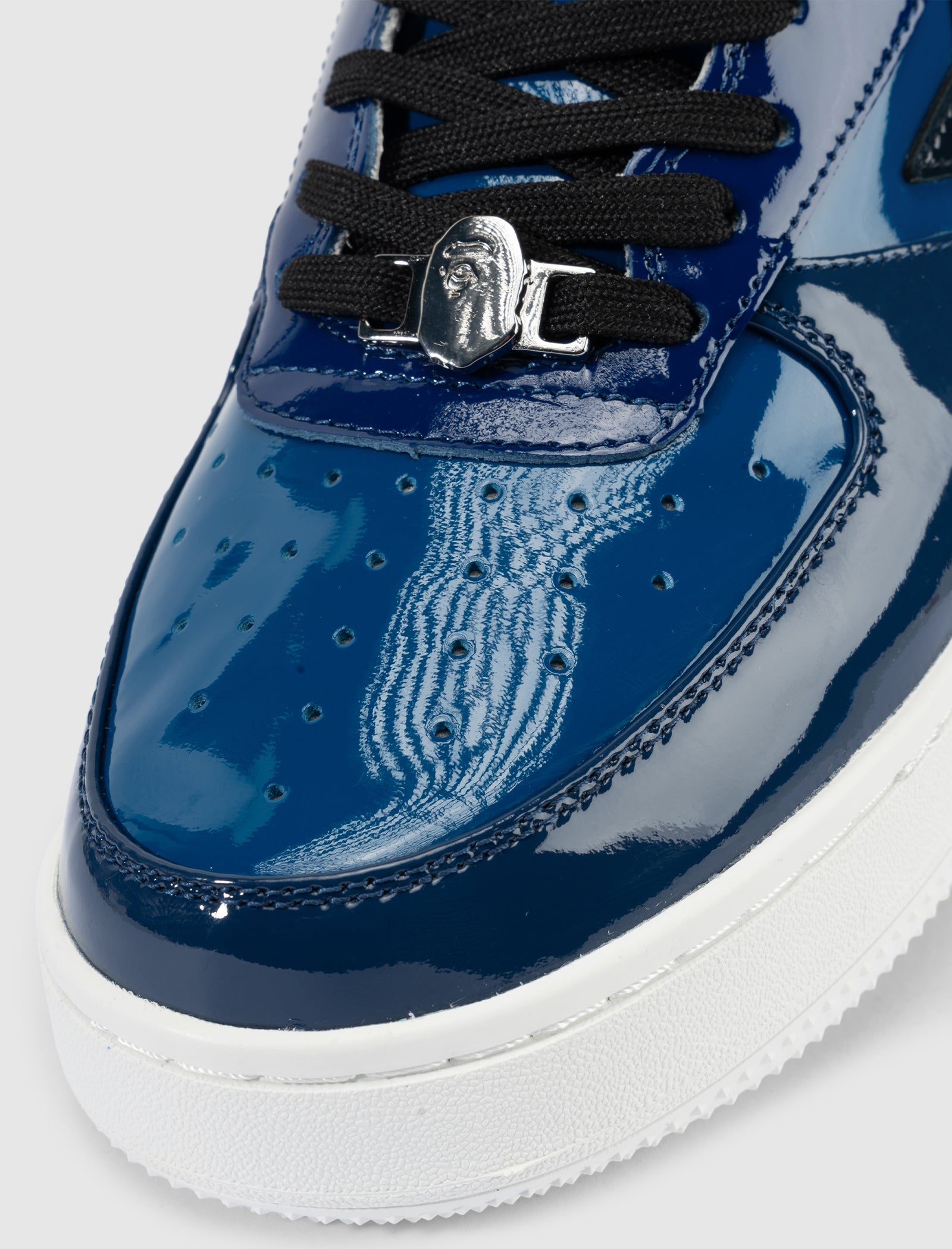 Оригінальна Sta Icon Sneakers A bathing ape – вид ззаду - A BATHING APE
