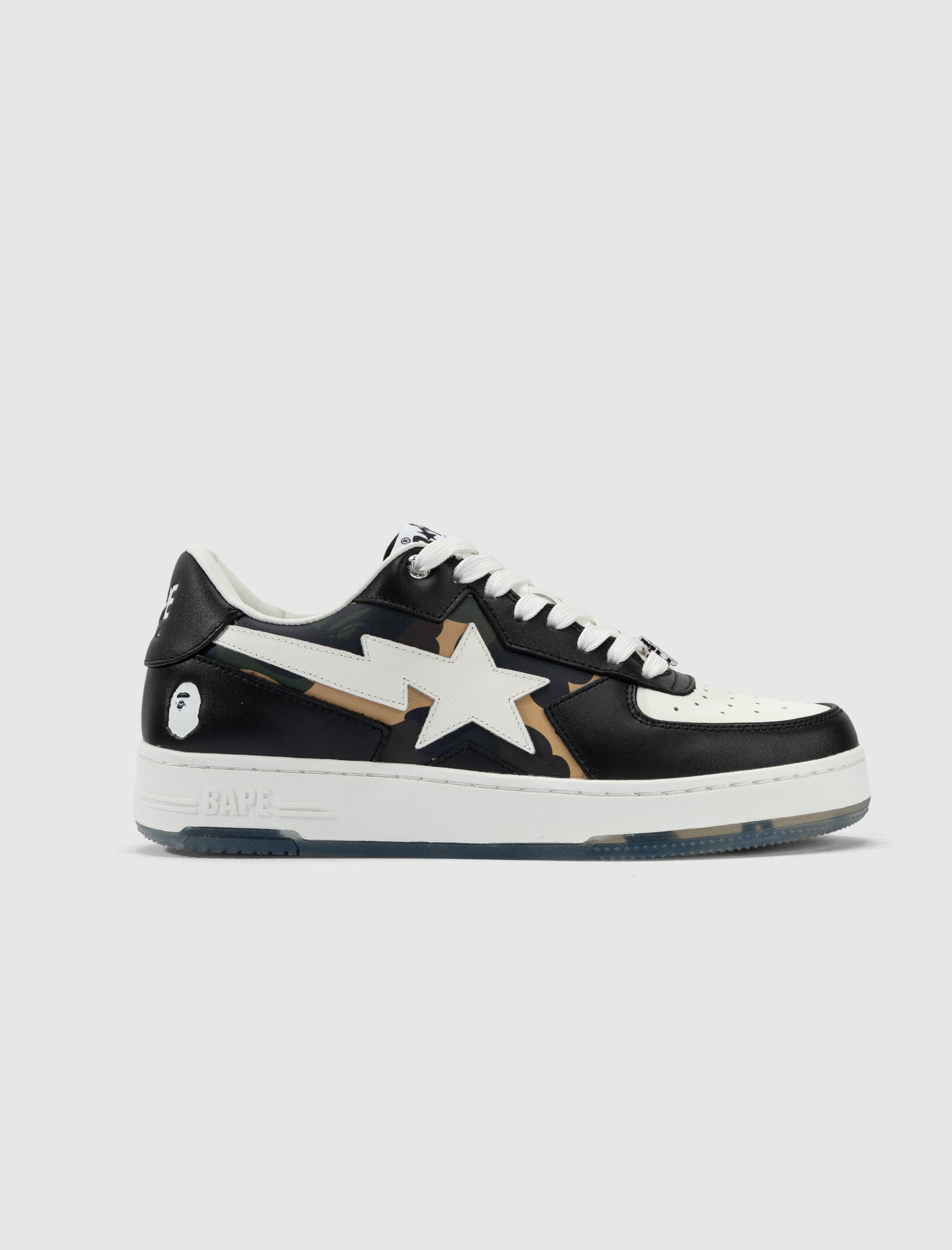Sta Icon #2 M2 A bathing ape оригінал – Купити в Україні – боковий вид