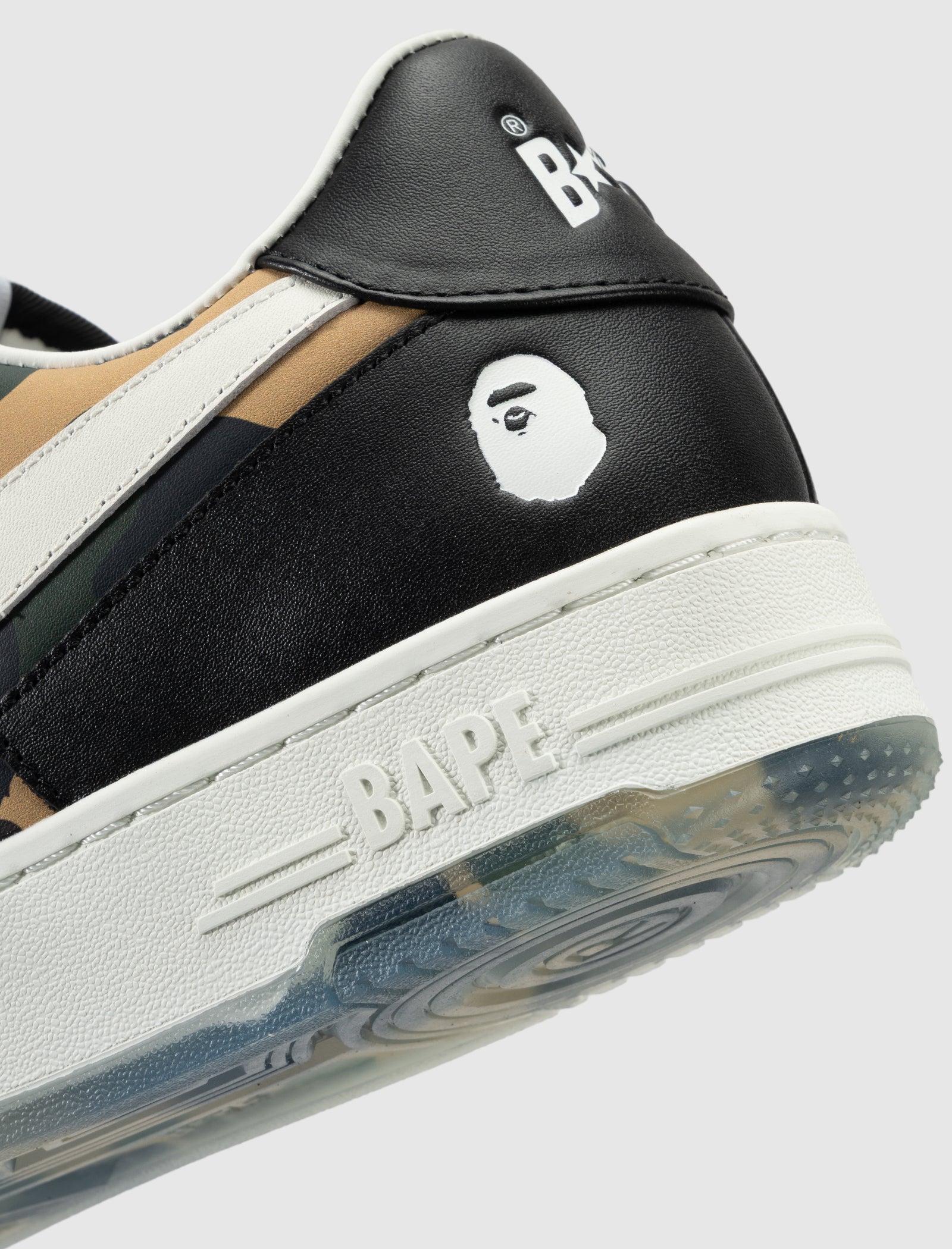 Sta Icon #2 M2 A bathing ape оригінал – Купити в Україні – детальний вид - A BATHING APE