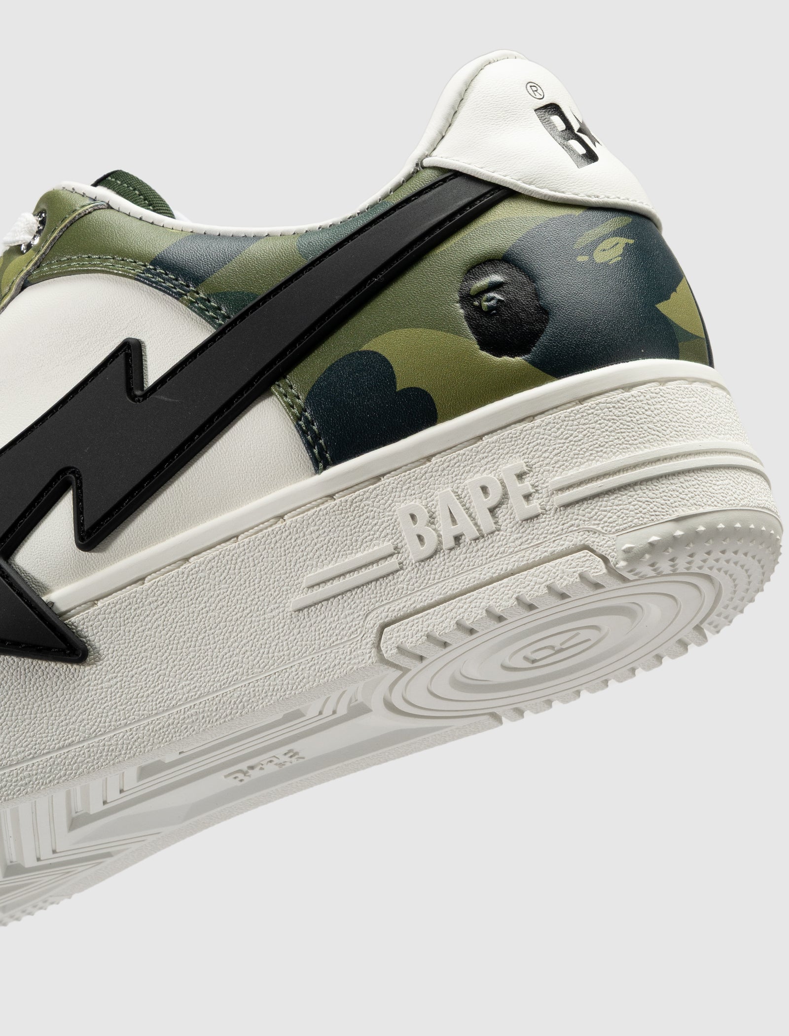 Sta Os #1 M1 A bathing ape оригінал – Купити в Україні – детальний вид