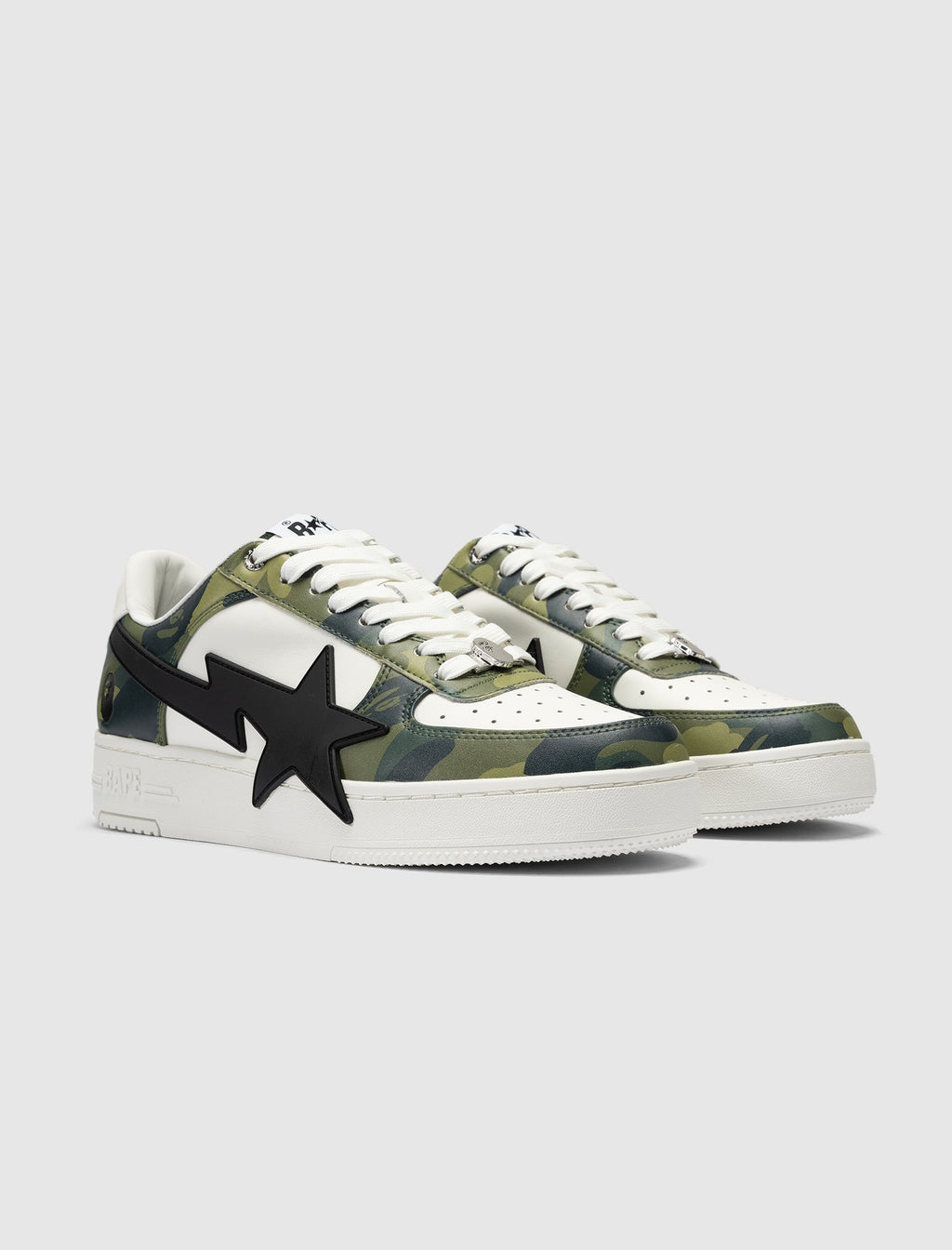 Sta Os #1 M1 A bathing ape оригінал – Купити в Україні – збільшений вид