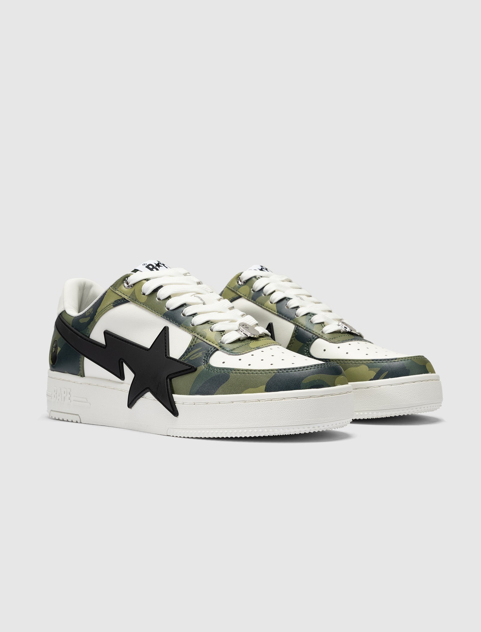 Sta Os #1 M1 A bathing ape оригінал – Купити в Україні – збільшений вид
