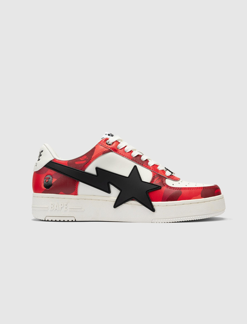 Sta Os #1 M1 A bathing ape оригінал – Купити в Україні – боковий вид