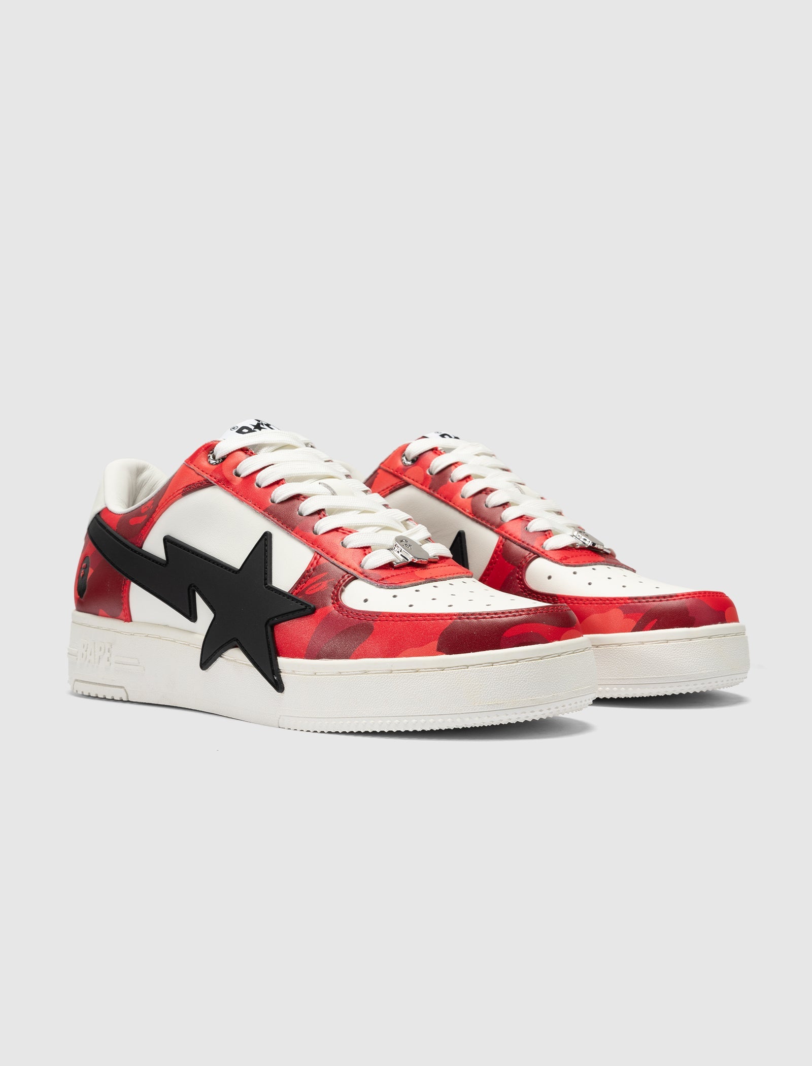 Sta Os #1 M1 A bathing ape оригінал – Купити в Україні – збільшений вид - A BATHING APE