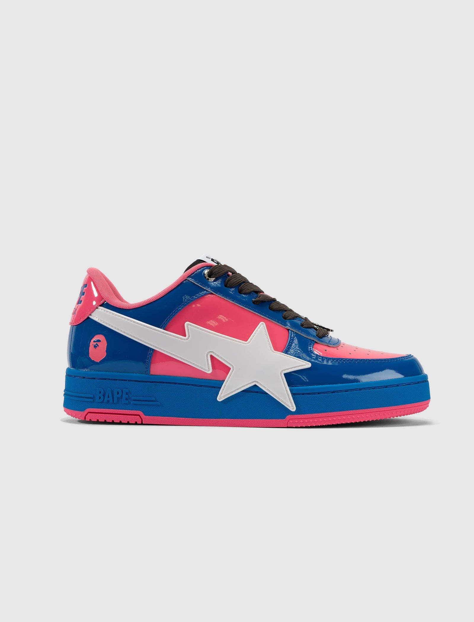 Оригінальна Sta Os #1 M2 A bathing ape – боковий вид - A BATHING APE