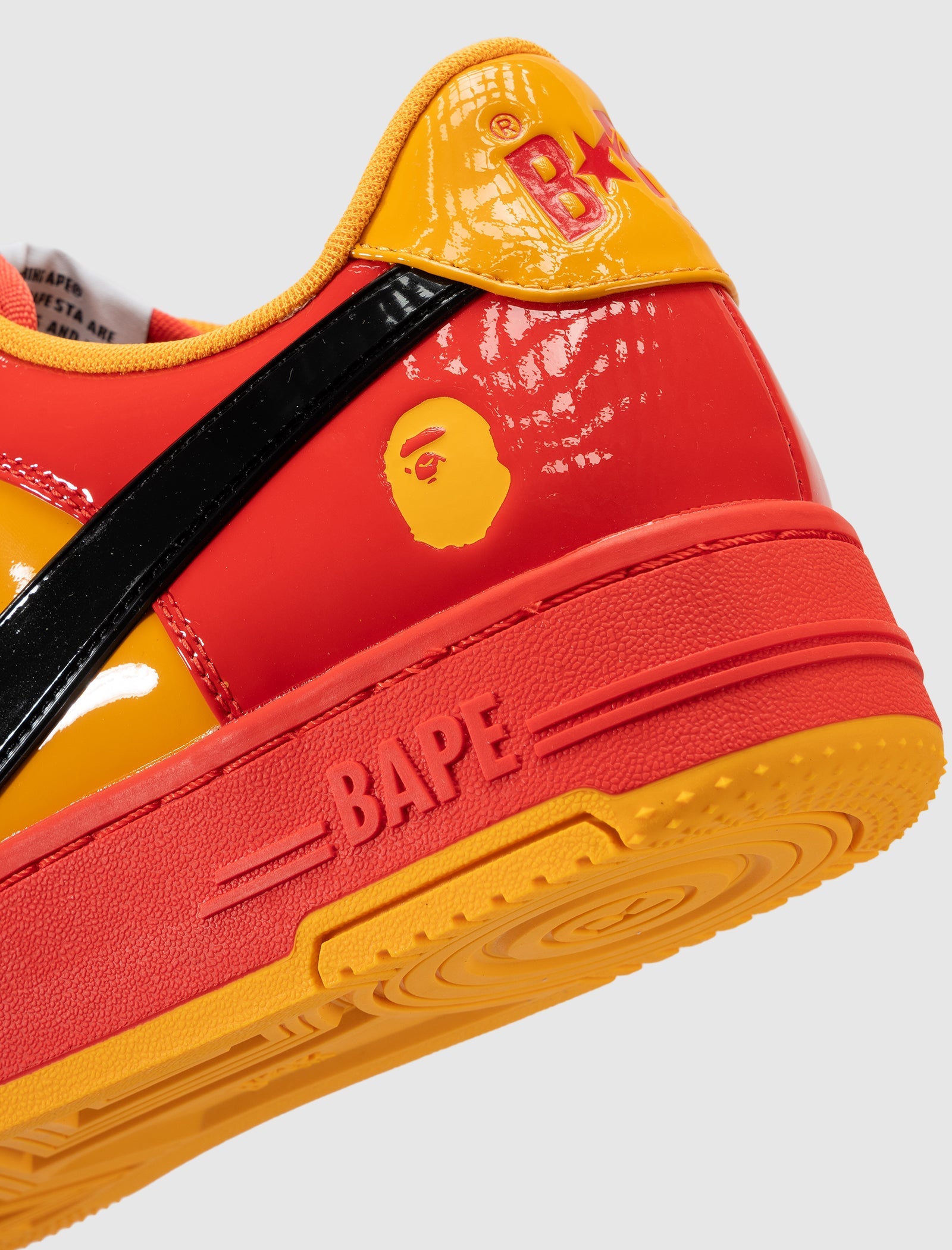 Оригінальна Sta Os #1 M2 A bathing ape – детальний вид - A BATHING APE