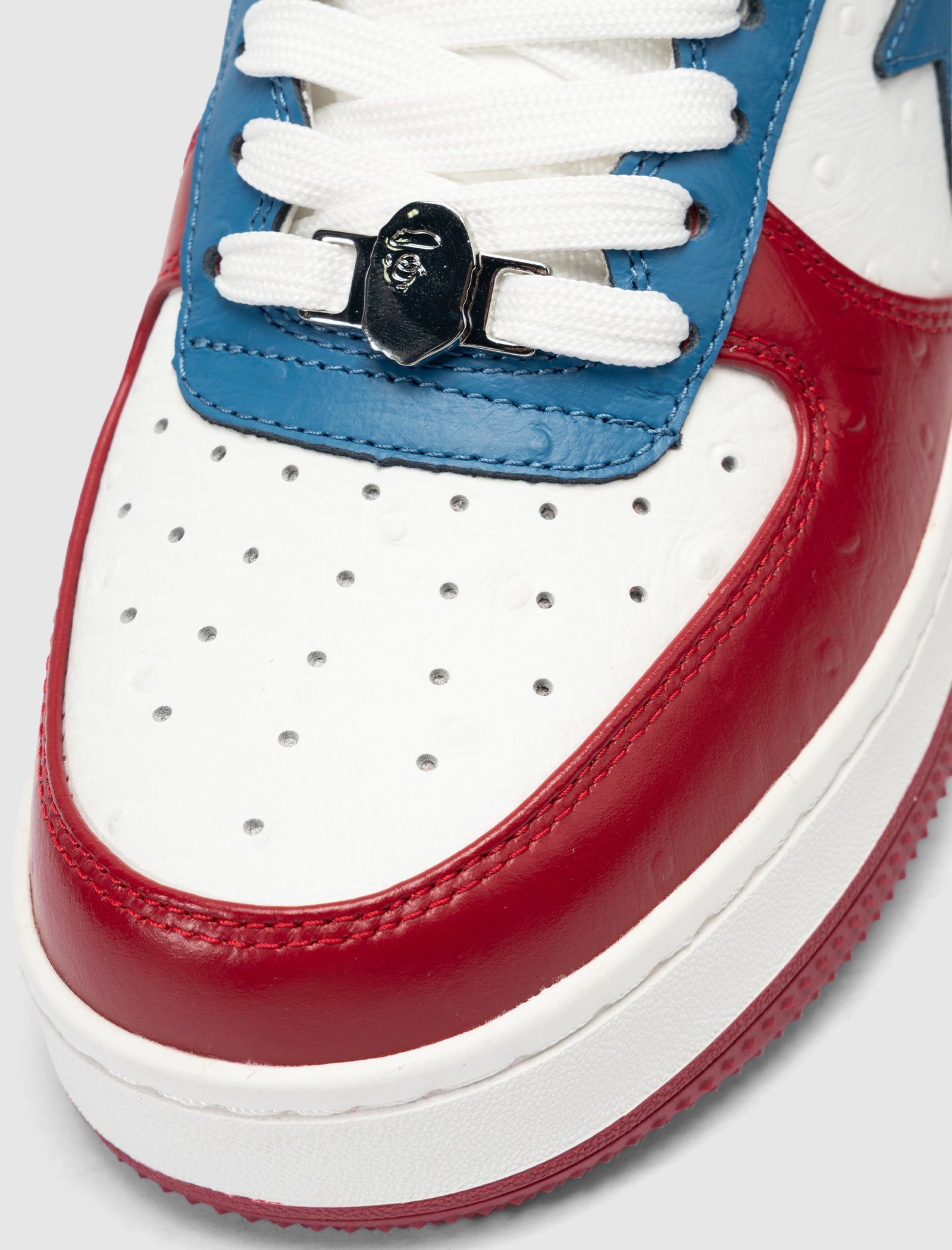 A bathing ape Footwear оригінал | Швидка доставка Україна – вид ззаду - A BATHING APE