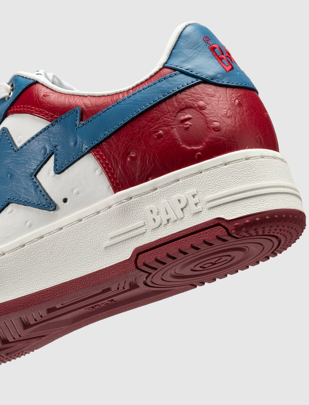 A bathing ape Footwear оригінал | Швидка доставка Україна – детальний вид