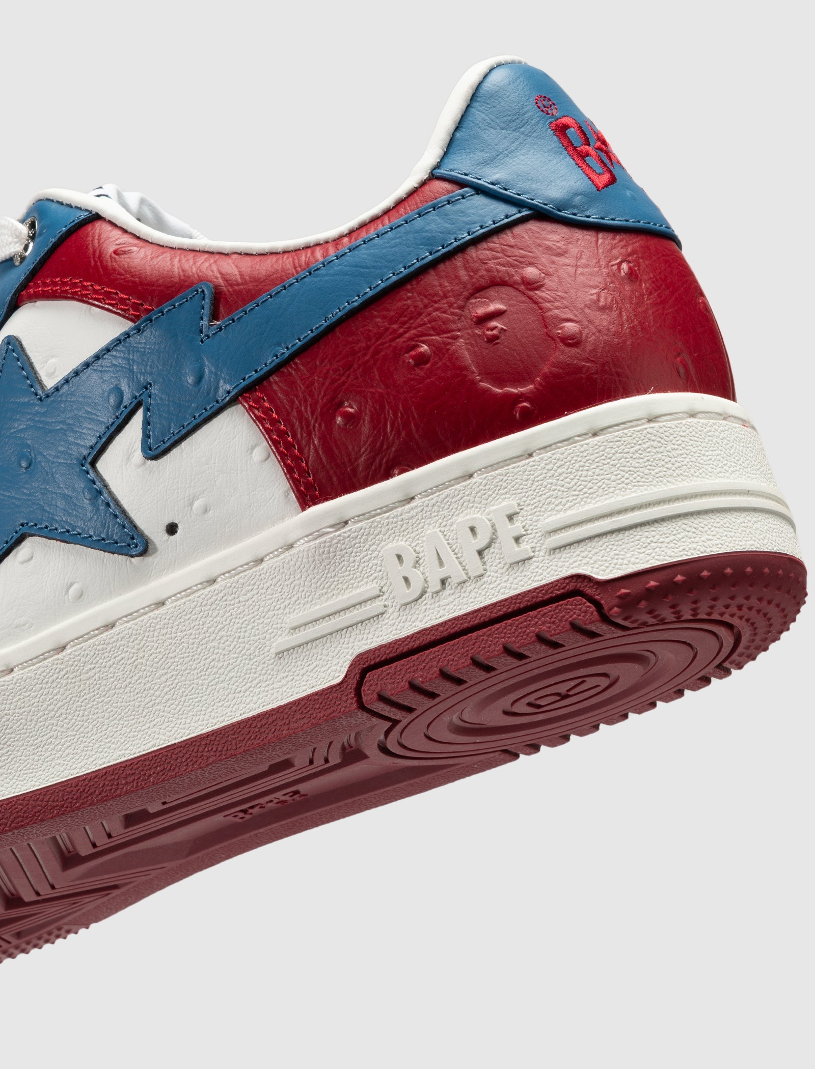 A bathing ape Footwear оригінал | Швидка доставка Україна – детальний вид