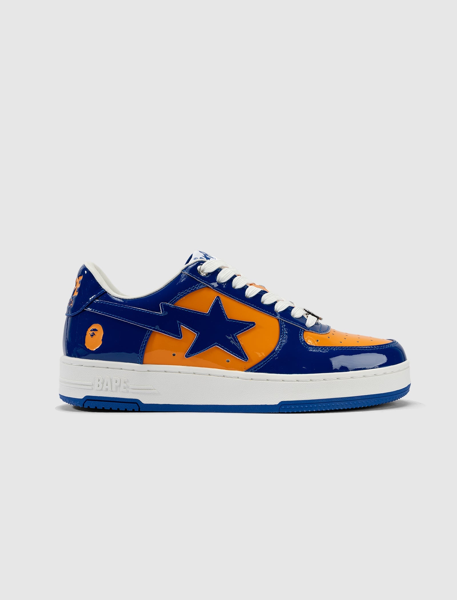 Оригінальна Sta #4 M2 A bathing ape – боковий вид - A BATHING APE