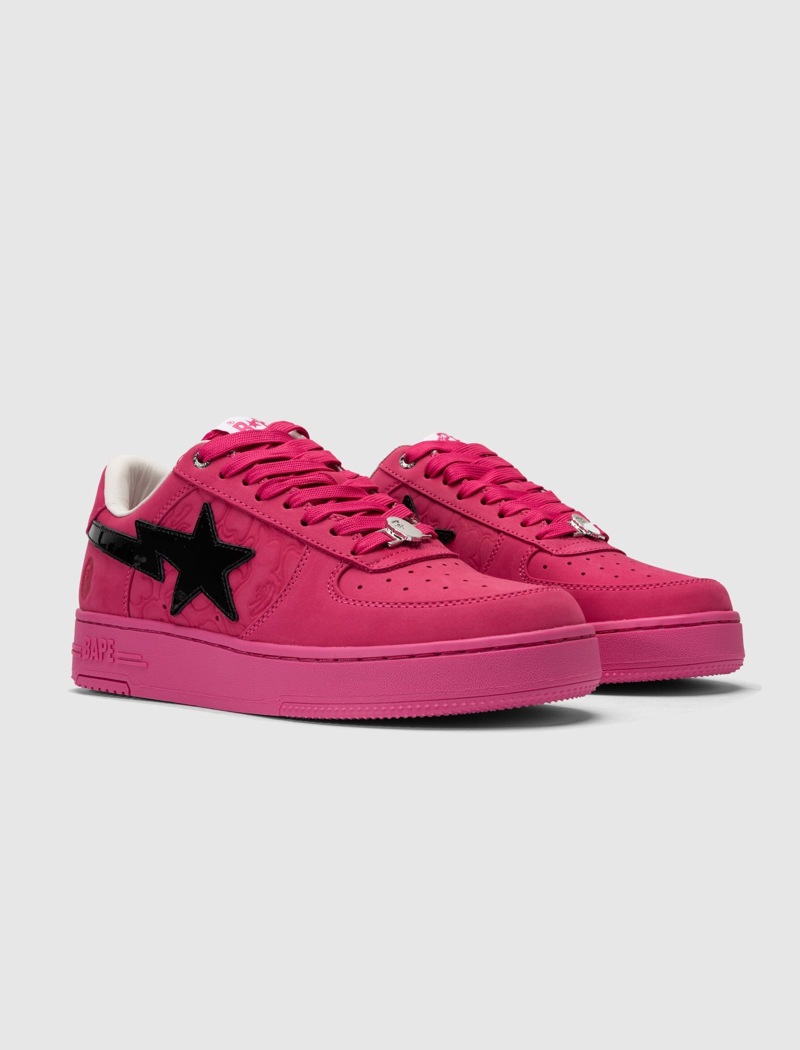 Sta #4 M2 Pink A bathing ape оригінал – Купити в Україні – збільшений вид