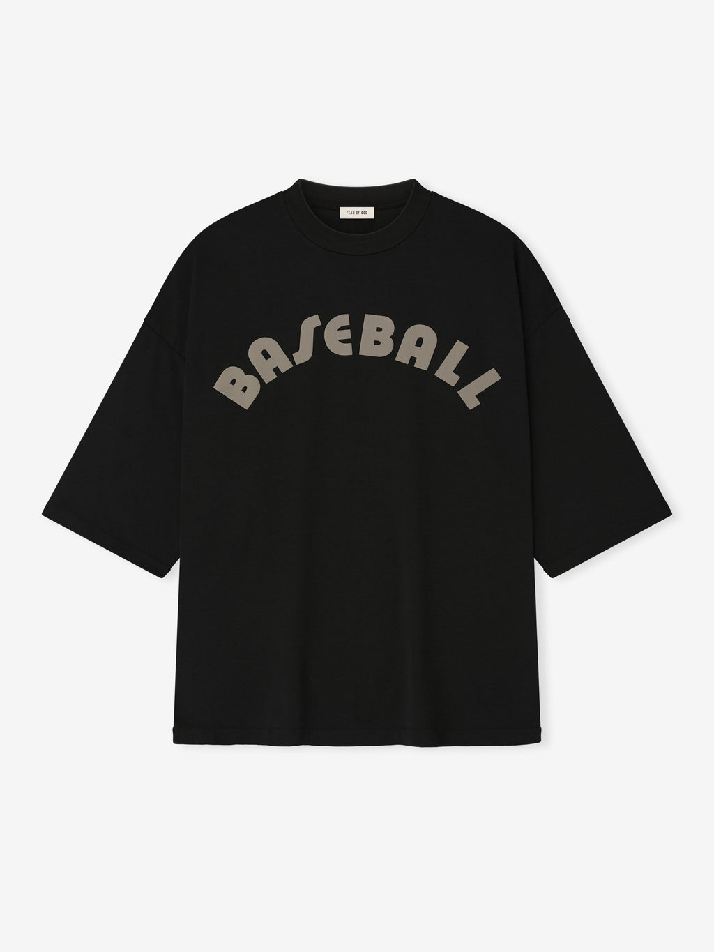 Baseball Tee Fear of god оригінал – Купити в Україні – боковий вид