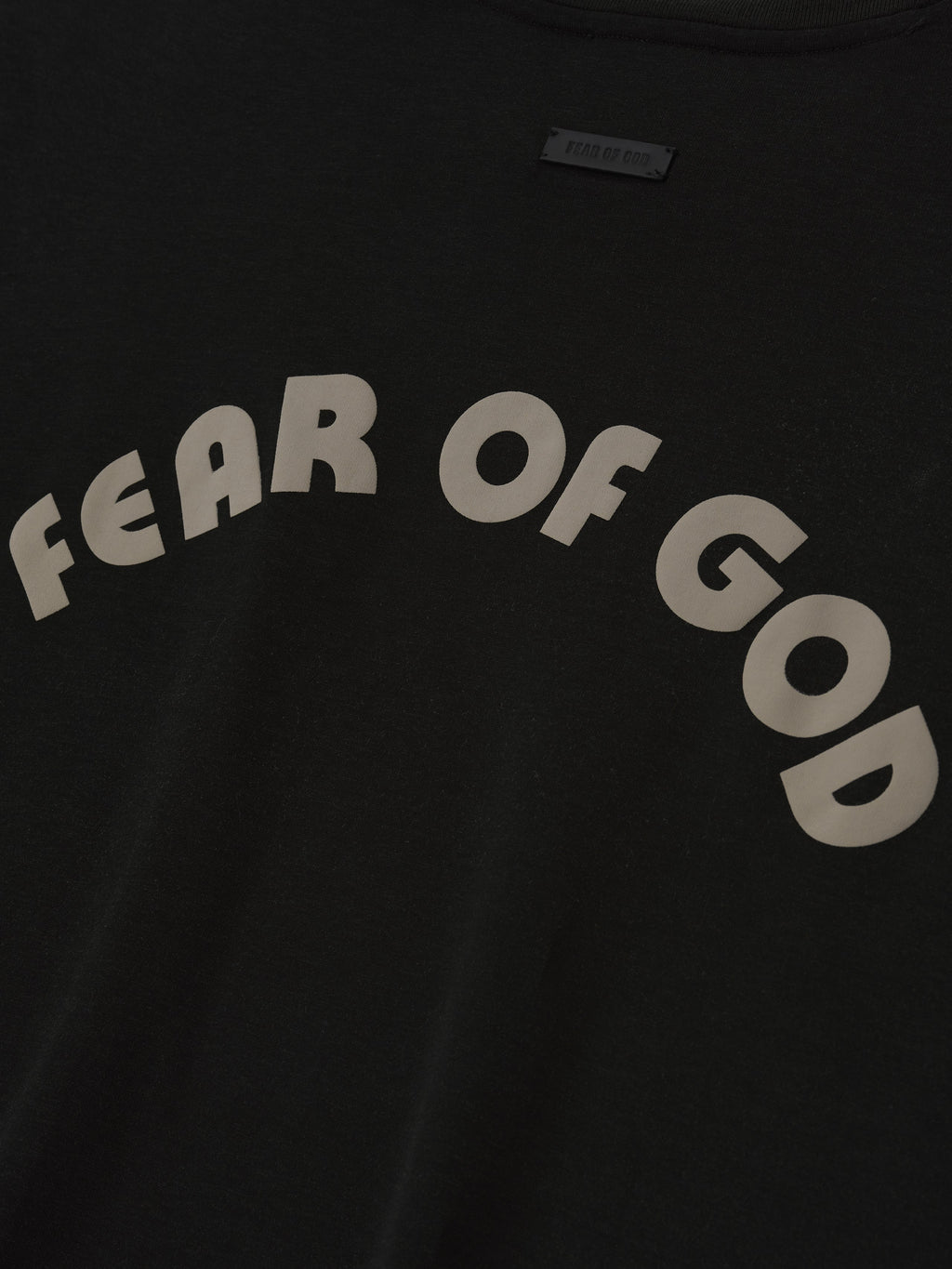 Baseball Tee Fear of god оригінал – Купити в Україні – збільшений вид