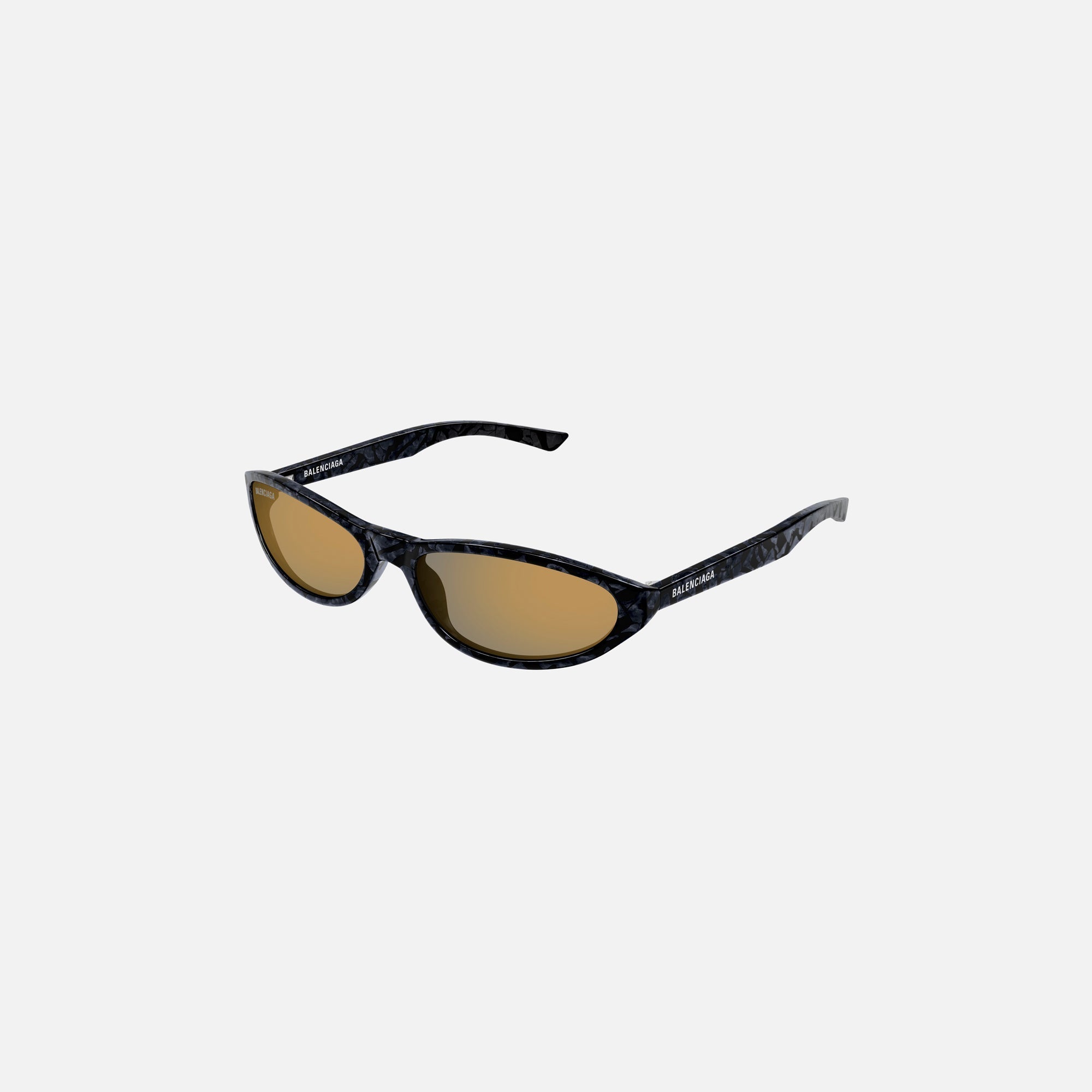 Balenciaga Eyewear оригінал | Швидка доставка Україна – вид ззаду - BALENCIAGA