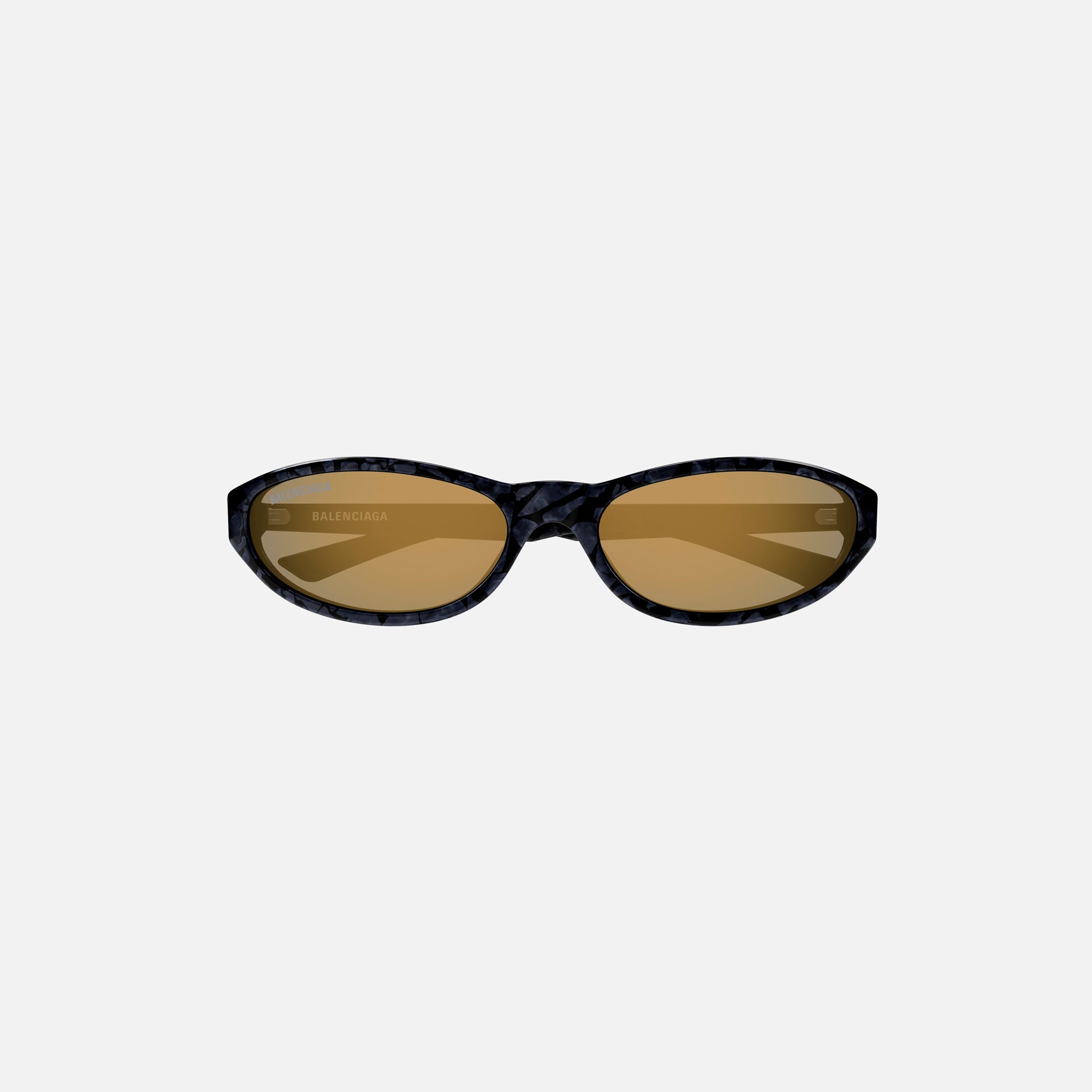 Balenciaga Eyewear оригінал | Швидка доставка Україна – боковий вид - BALENCIAGA