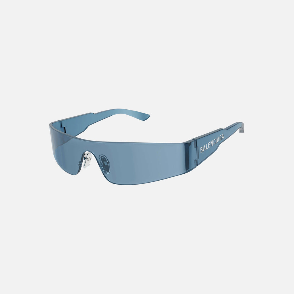Marine Extreme Frame Blue Balenciaga оригінал – Купити в Україні – вид ззаду