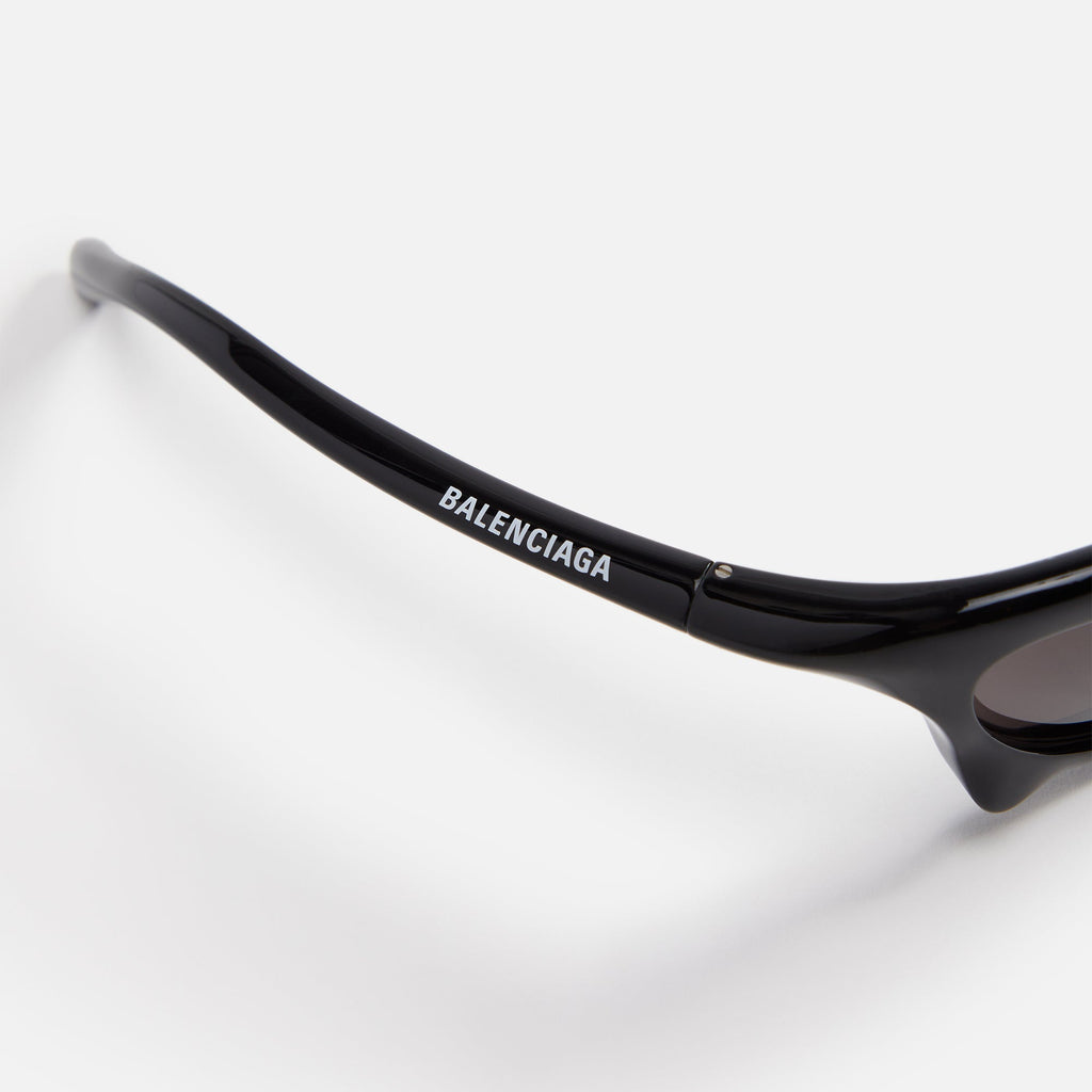 Оригінальна Pointed Racing Frame Black Balenciaga – детальний вид