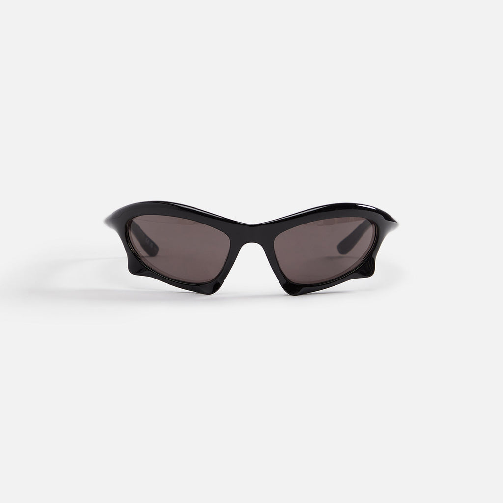 Оригінальна Pointed Racing Frame Black Balenciaga – боковий вид