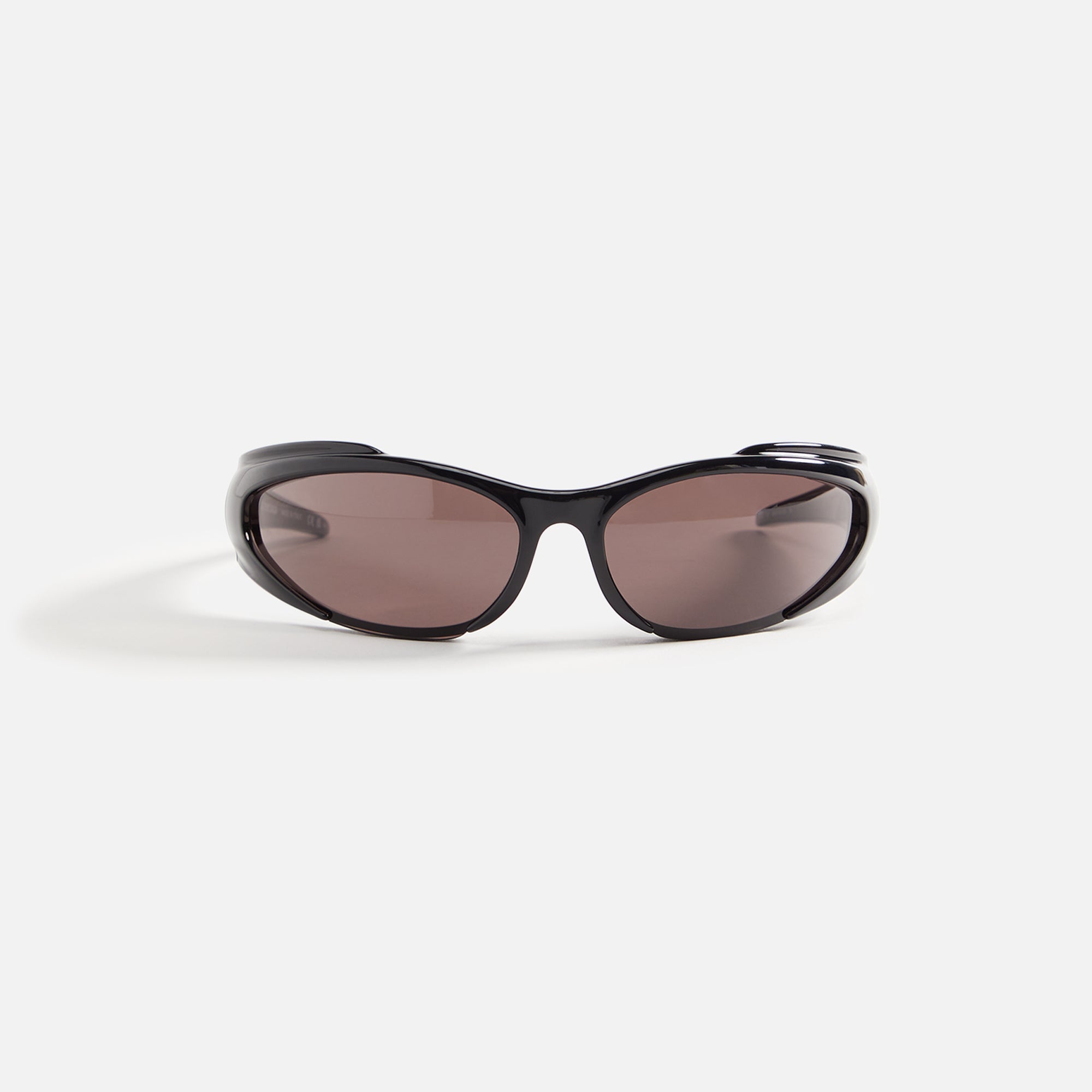 Balenciaga Eyewear оригінал | Швидка доставка Україна – боковий вид - BALENCIAGA