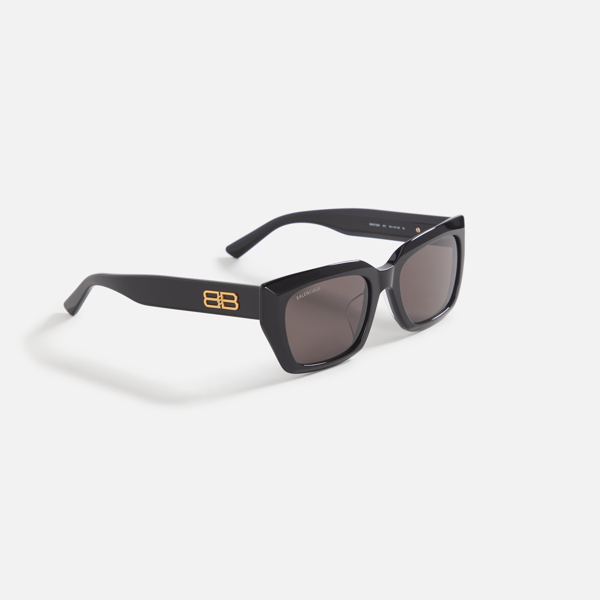 Balenciaga Eyewear оригінал | Швидка доставка Україна – вид ззаду - BALENCIAGA