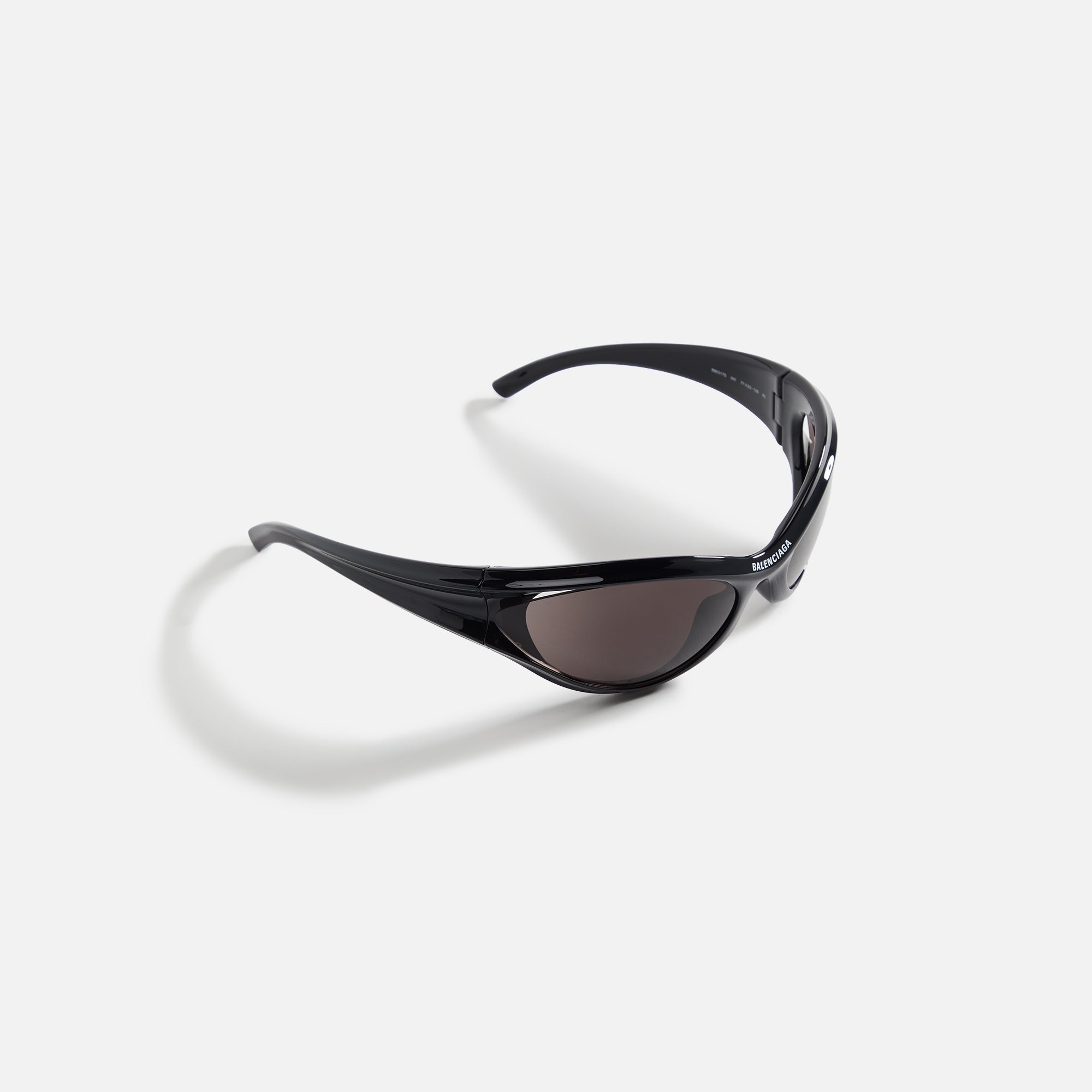 Balenciaga Eyewear оригінал | Швидка доставка Україна – вид ззаду - BALENCIAGA