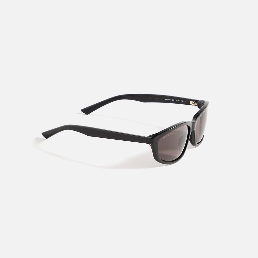 Rectangular Frames Black Balenciaga – Гарантія оригінальності – вид ззаду