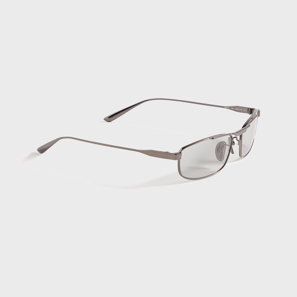 Оригінальна Bb0451s Sunglasses Grey Balenciaga – вид ззаду