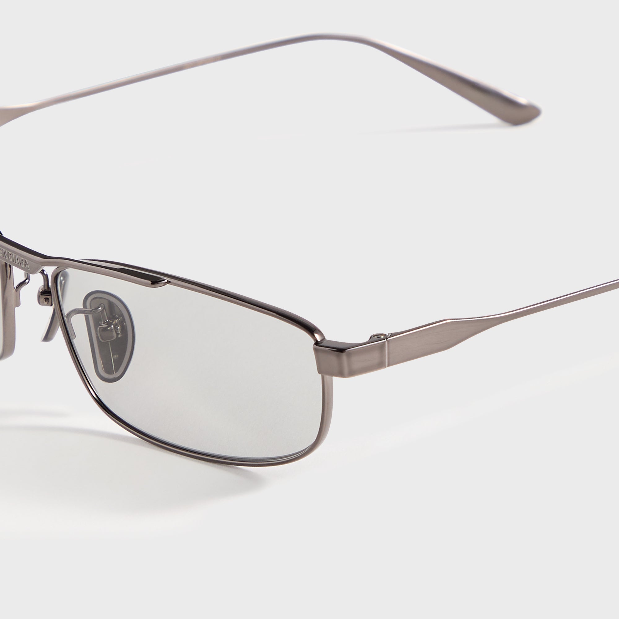 Оригінальна Bb0451s Sunglasses Grey Balenciaga – детальний вид