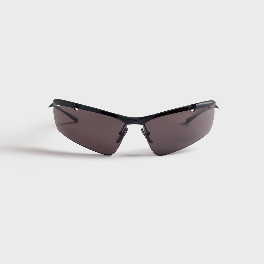 Оригінальна Cat Eye Sunglasses Grey Balenciaga – боковий вид