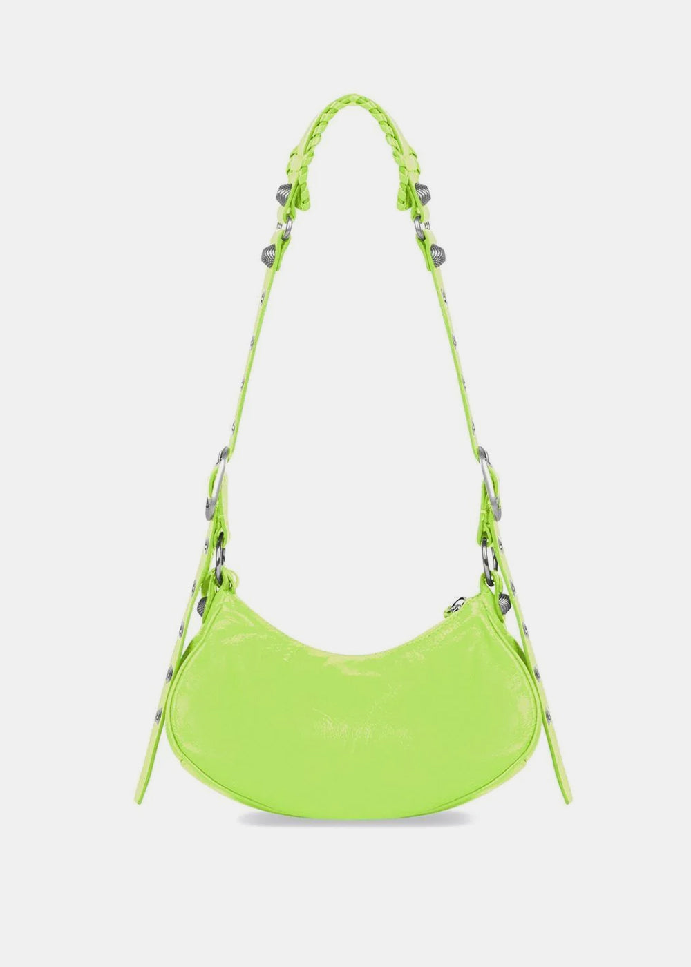 Оригінальна 671309-1vguy-7206 Le Cagole Sho Bag Xs Balenciaga – детальний вид