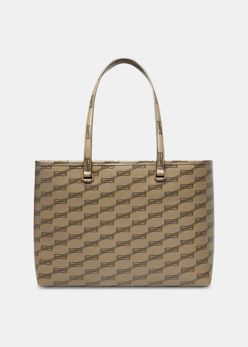 Signature Medium East-West Shopper Bag Balenciaga – Гарантія оригінальності – детальний вид