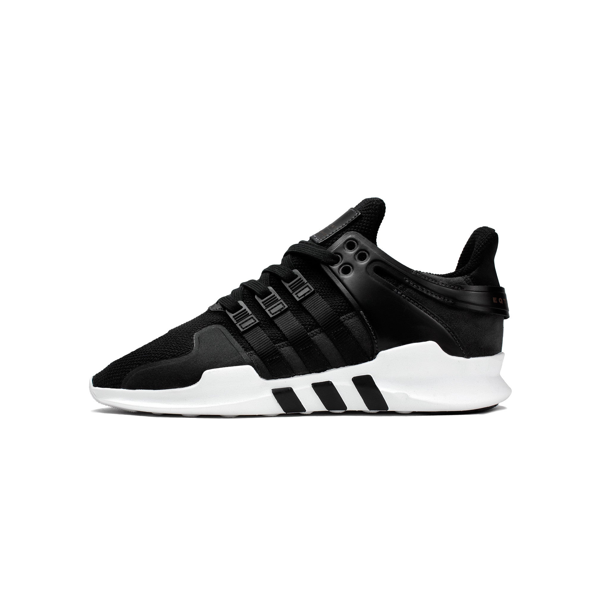 Mens Eqt Support Adv Milled Leather [bb1295] Adidas – Гарантія оригінальності – боковий вид