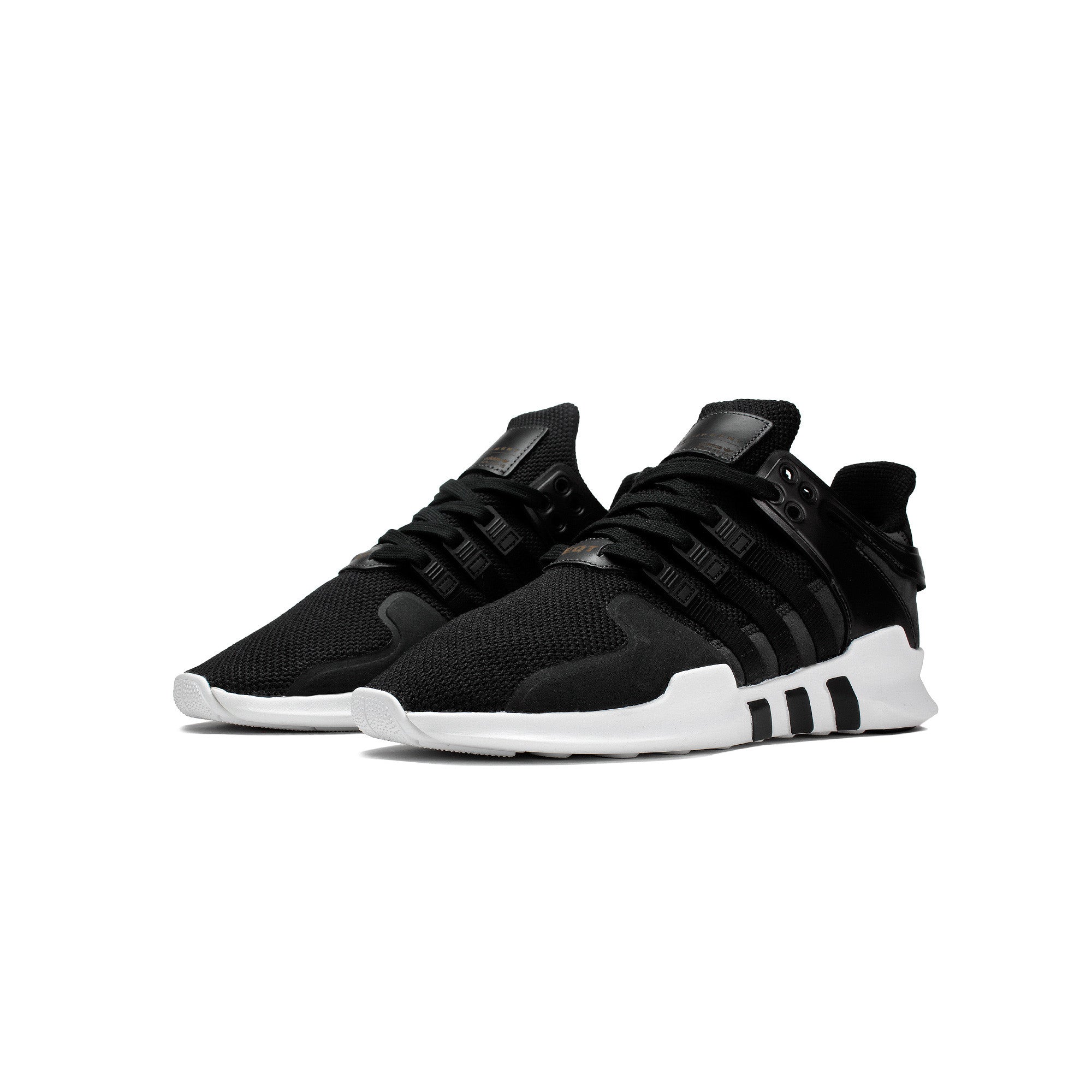 Mens Eqt Support Adv Milled Leather [bb1295] Adidas – Гарантія оригінальності – вид ззаду