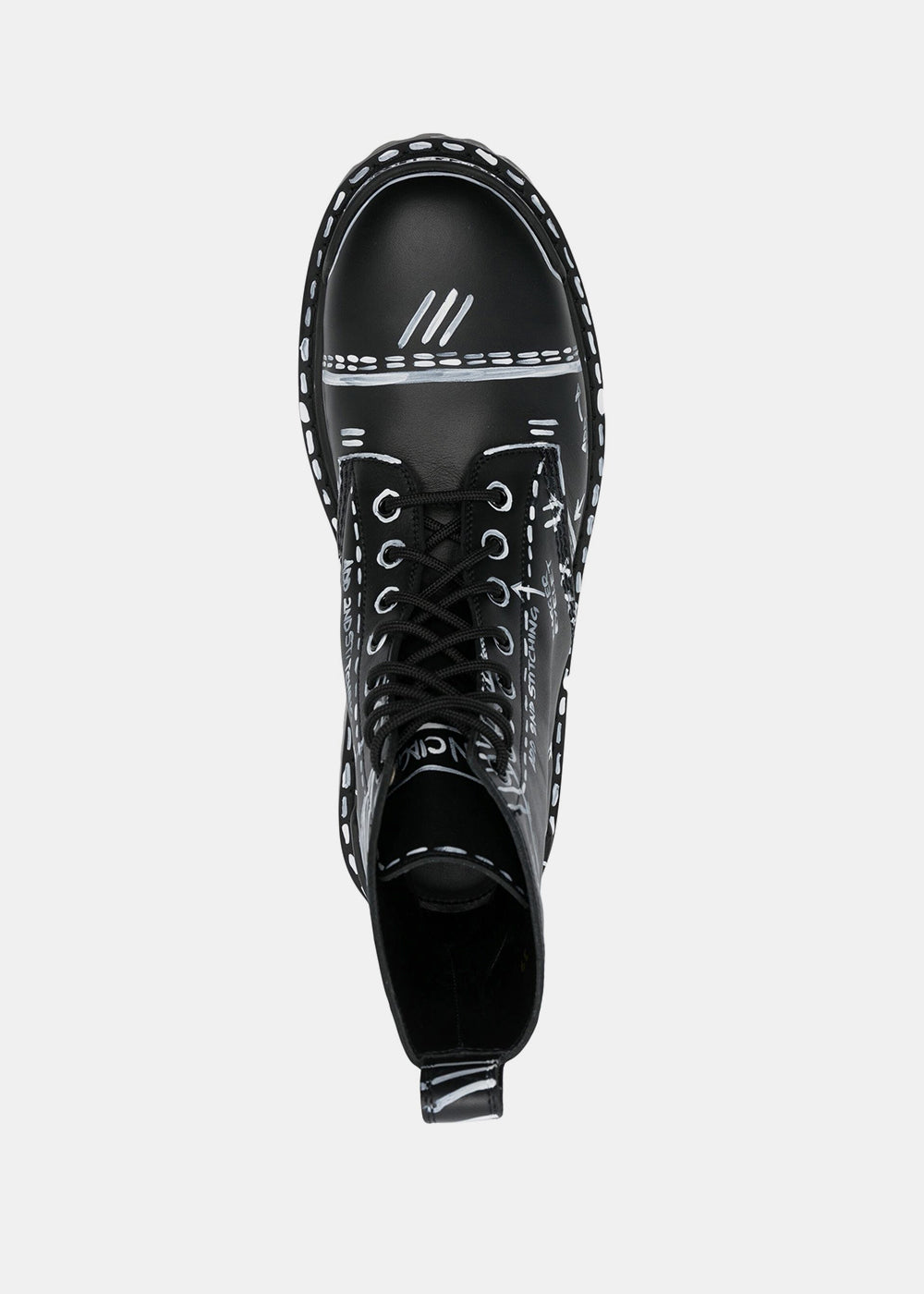 Оригінальна Black Strike L20 Ankle Boots Balenciaga – збільшений вид