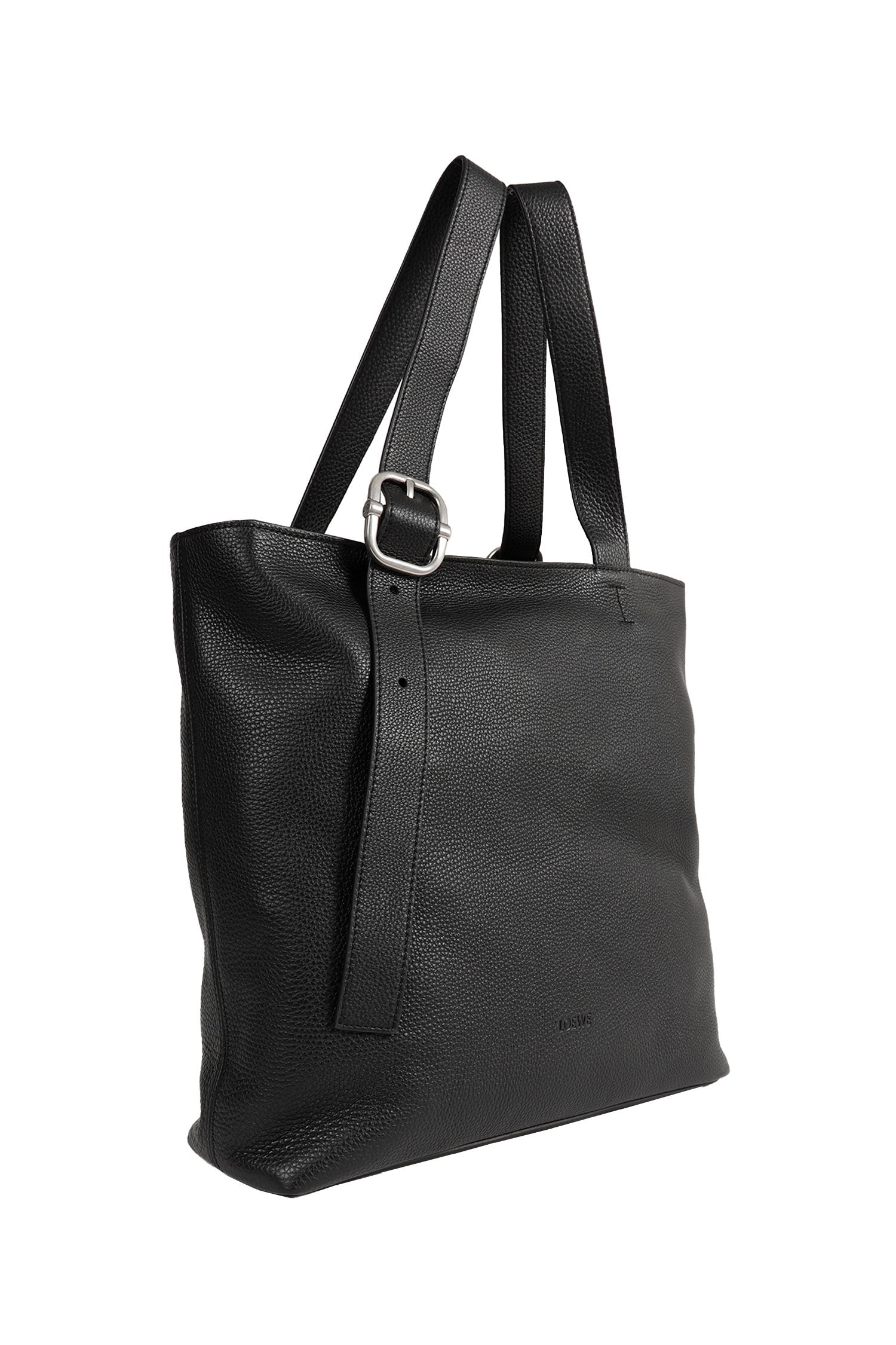 Loop Zipped Tote Bag Loewe – Гарантія оригінальності – вид ззаду