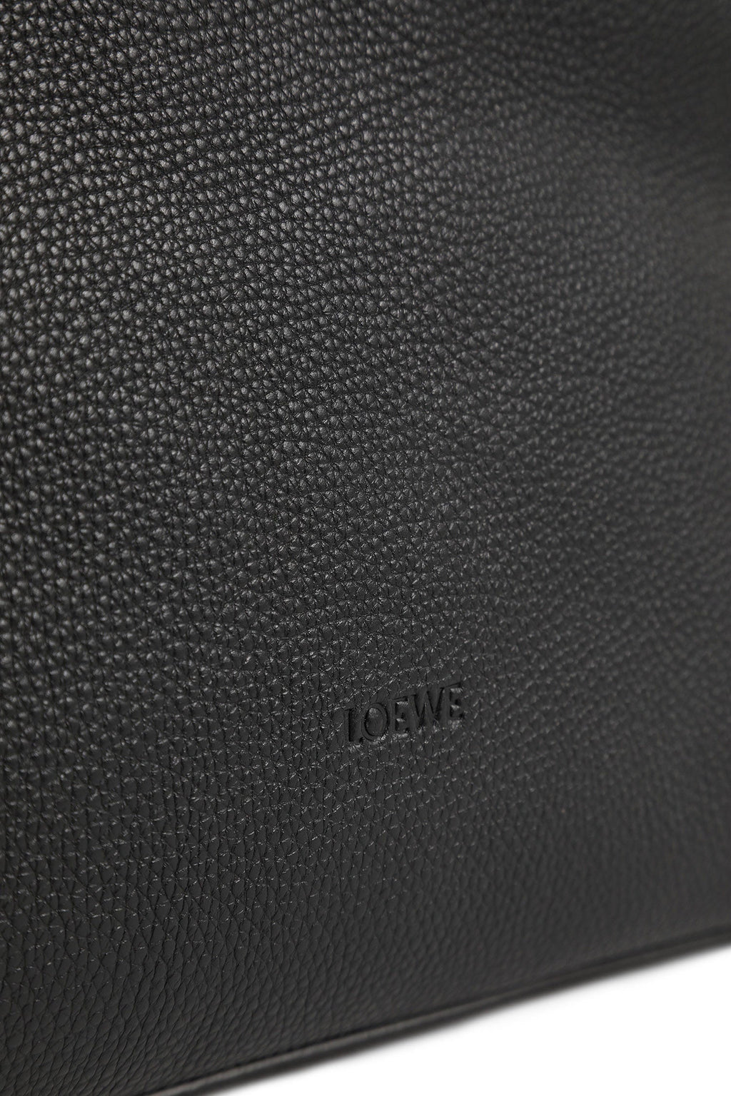 Loop Zipped Tote Bag Loewe – Гарантія оригінальності – детальний вид