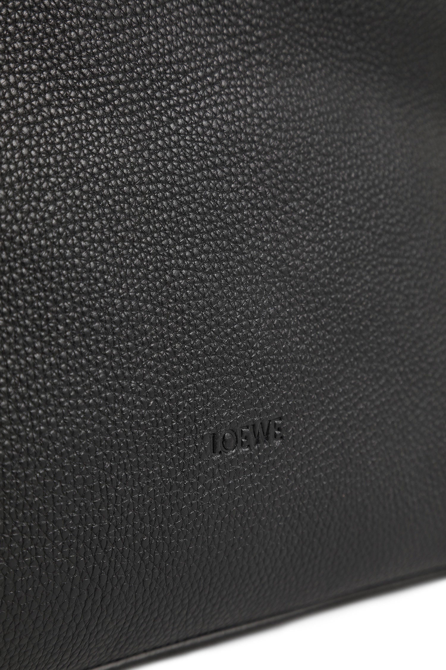 Loop Zipped Tote Bag Loewe – Гарантія оригінальності – детальний вид